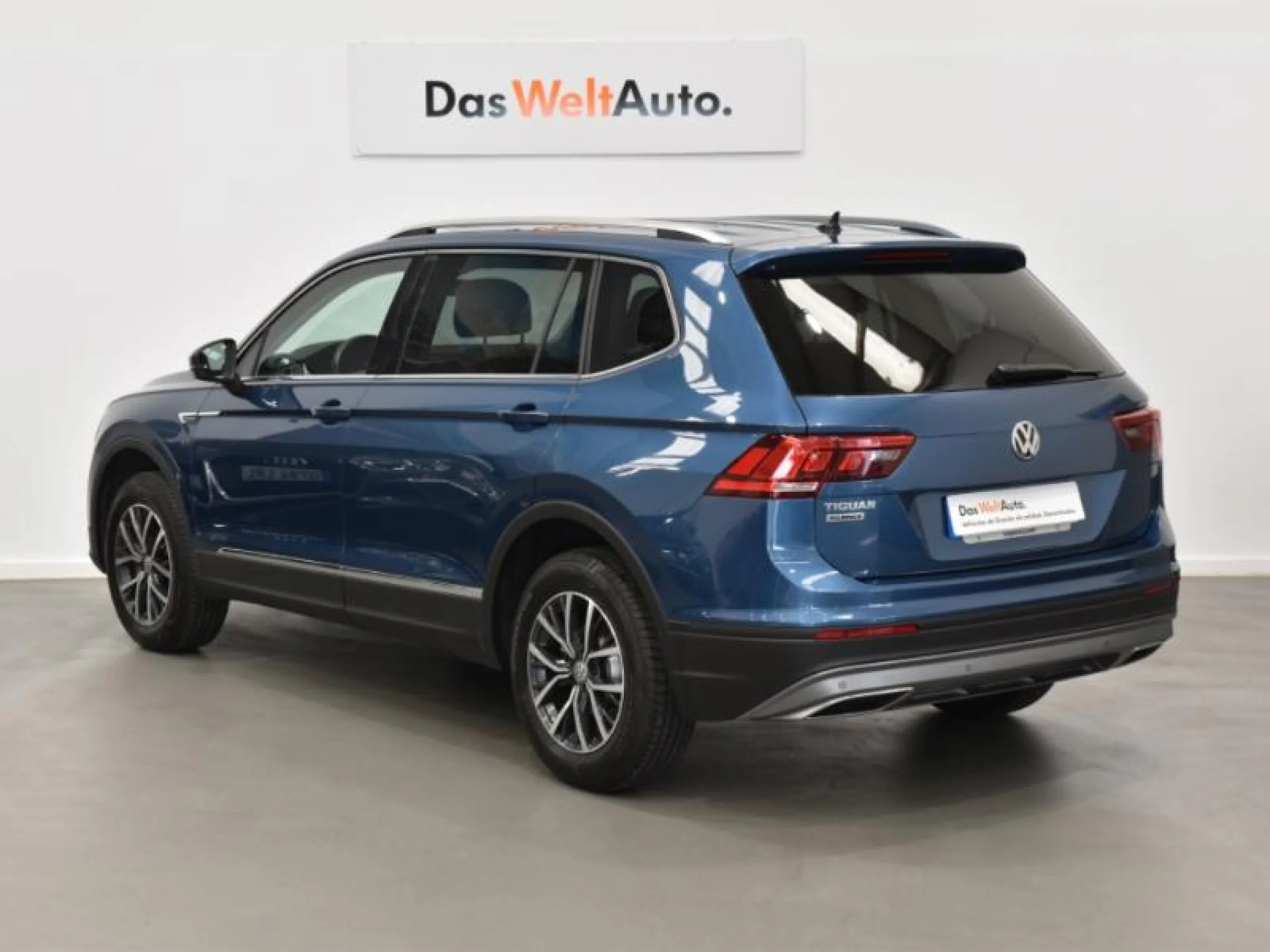 VOLKSWAGEN TIGUAN ALLSPACE ADVANCE 2.0 TDI 110KW (150CV) DSG - Foto 2
