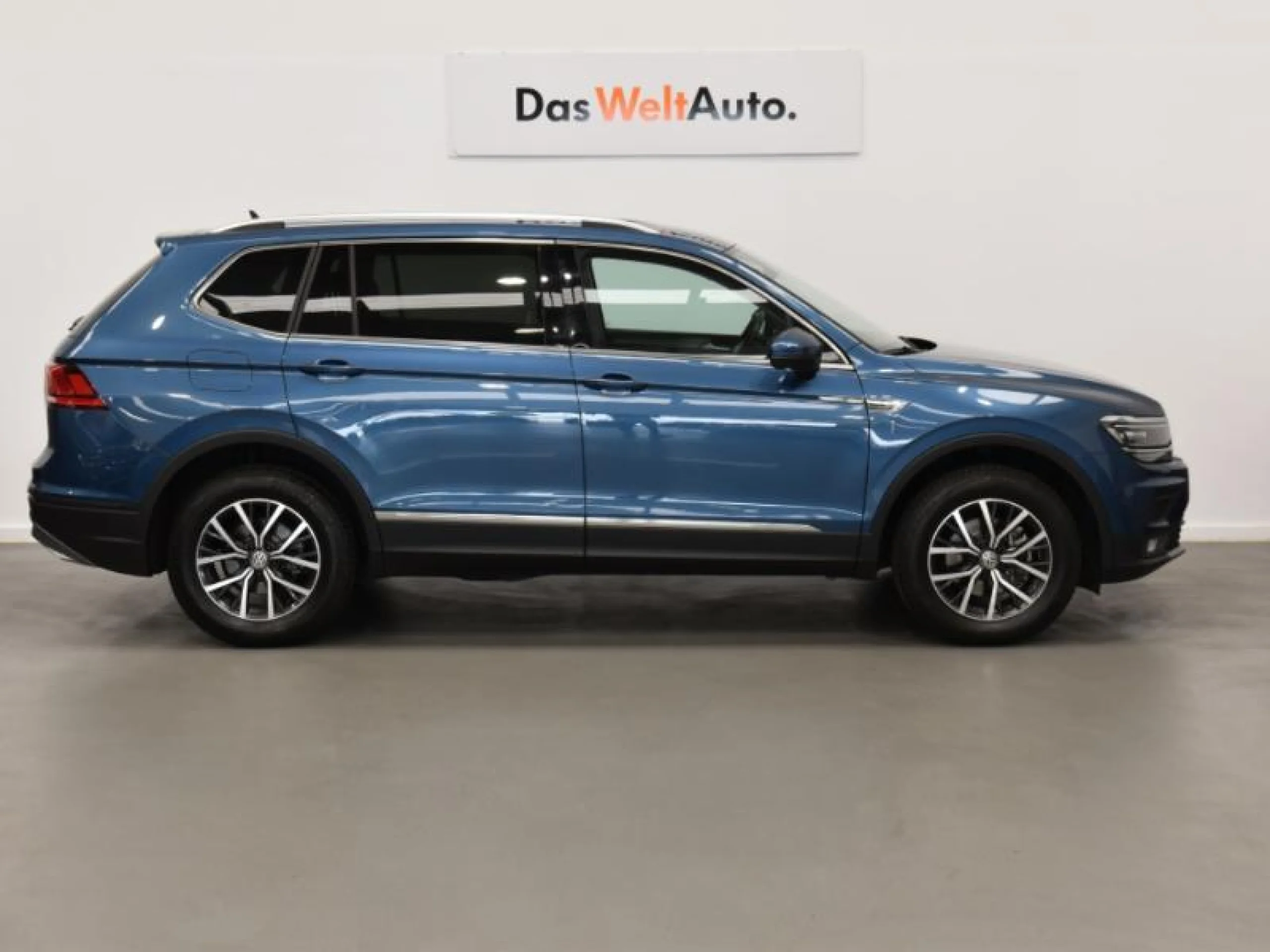 VOLKSWAGEN TIGUAN ALLSPACE ADVANCE 2.0 TDI 110KW (150CV) DSG - Foto 3