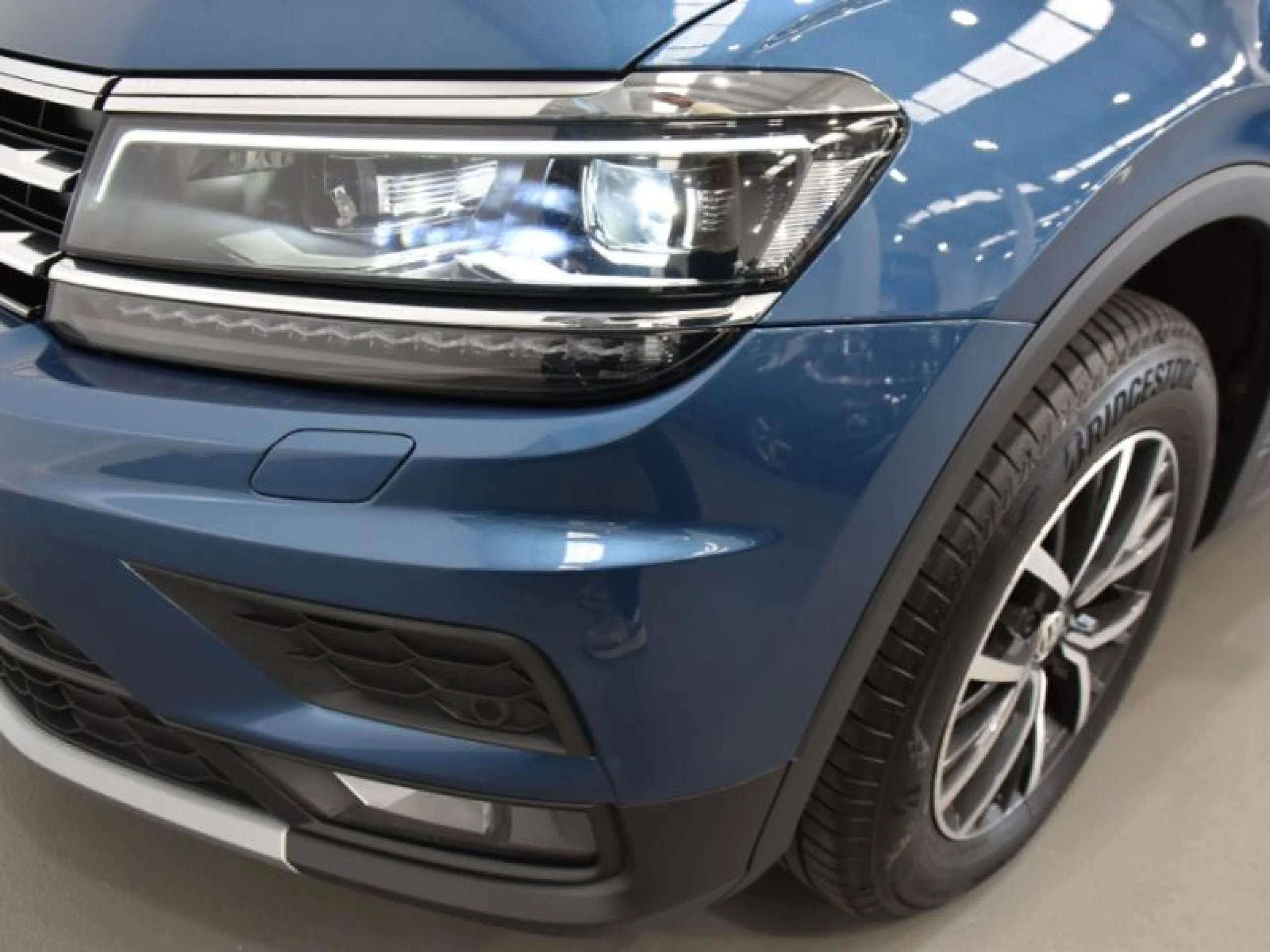 VOLKSWAGEN TIGUAN ALLSPACE ADVANCE 2.0 TDI 110KW (150CV) DSG - Foto 22