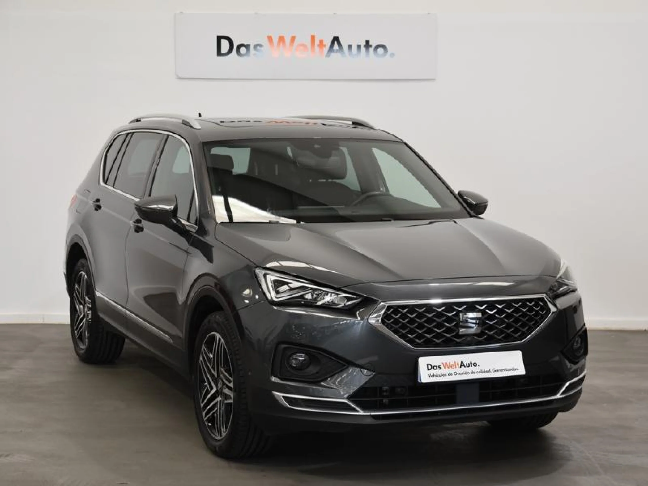 SEAT TARRACO 2.0 TDI 110KW 4WD DSG XCELLENCE EDITI - Foto 1