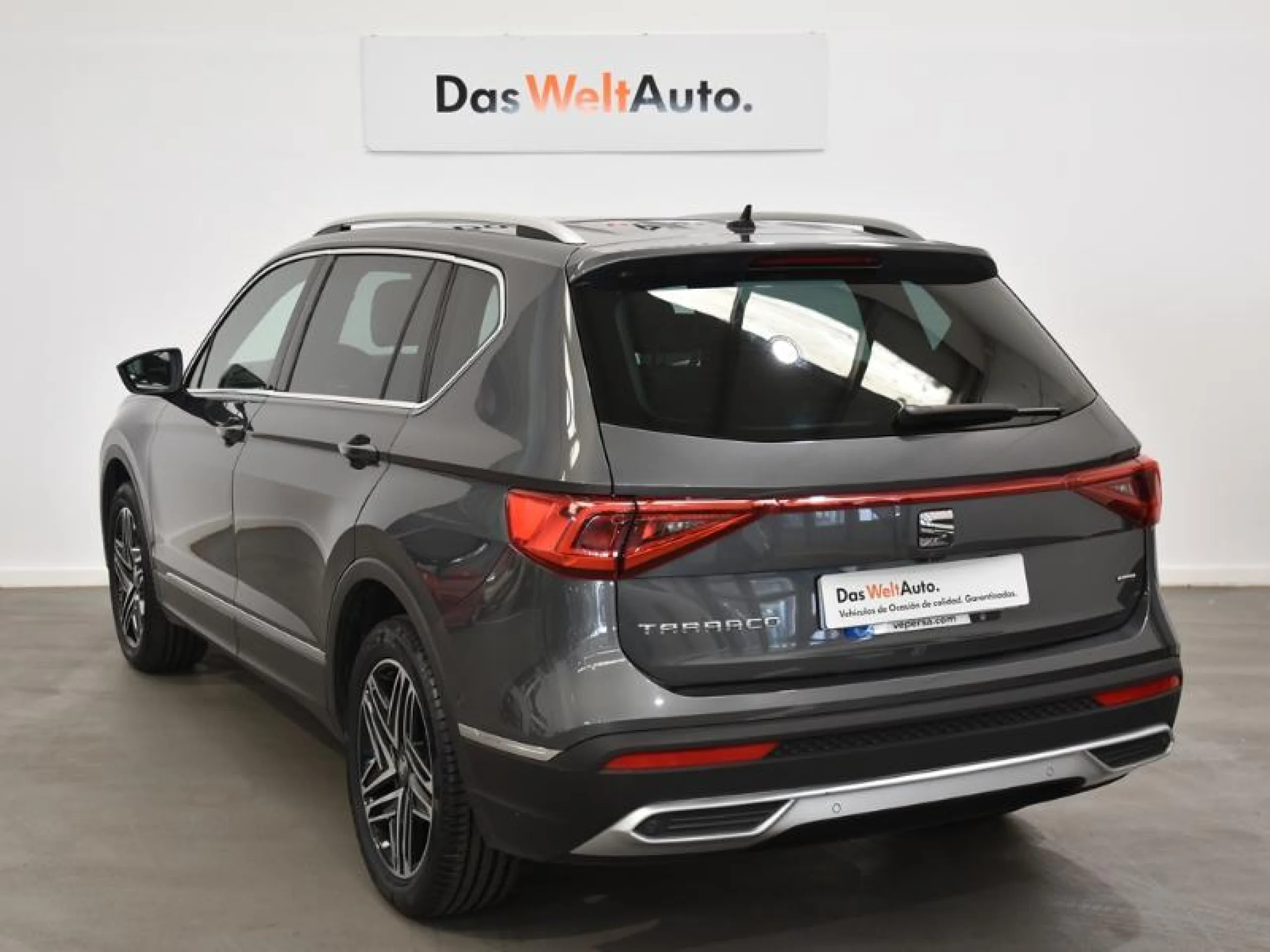 SEAT TARRACO 2.0 TDI 110KW 4WD DSG XCELLENCE EDITI - Foto 2