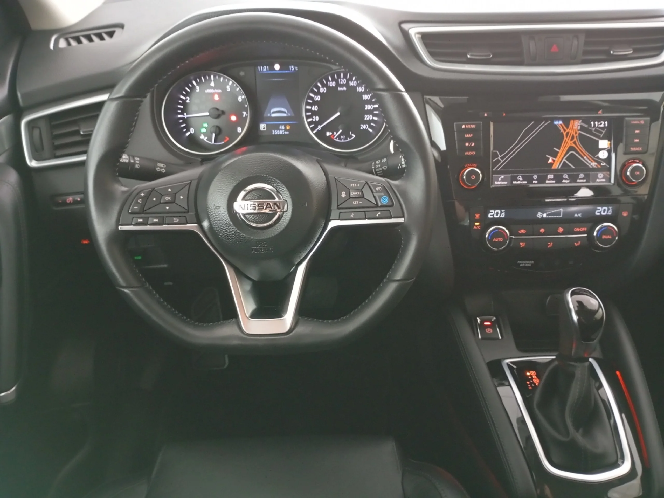 NISSAN QASHQAI DIG T 117 KW (160 CV) E6D DCT TEKNA - Foto 4