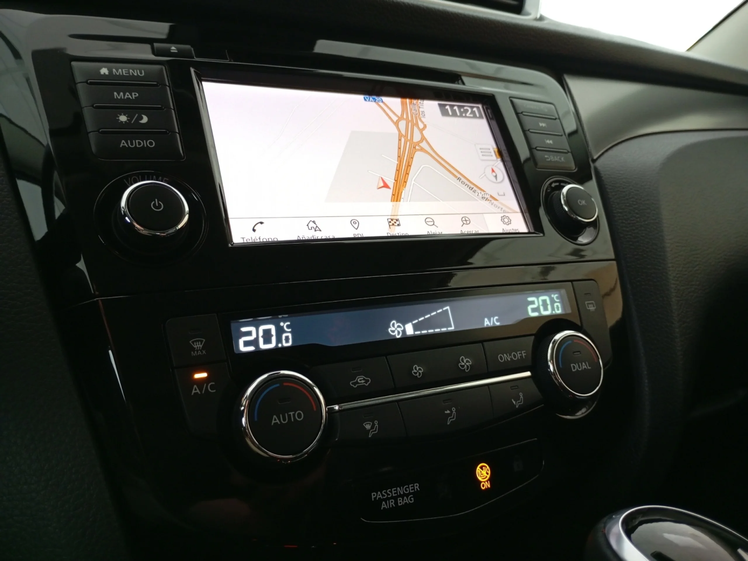 NISSAN QASHQAI DIG T 117 KW (160 CV) E6D DCT TEKNA - Foto 9