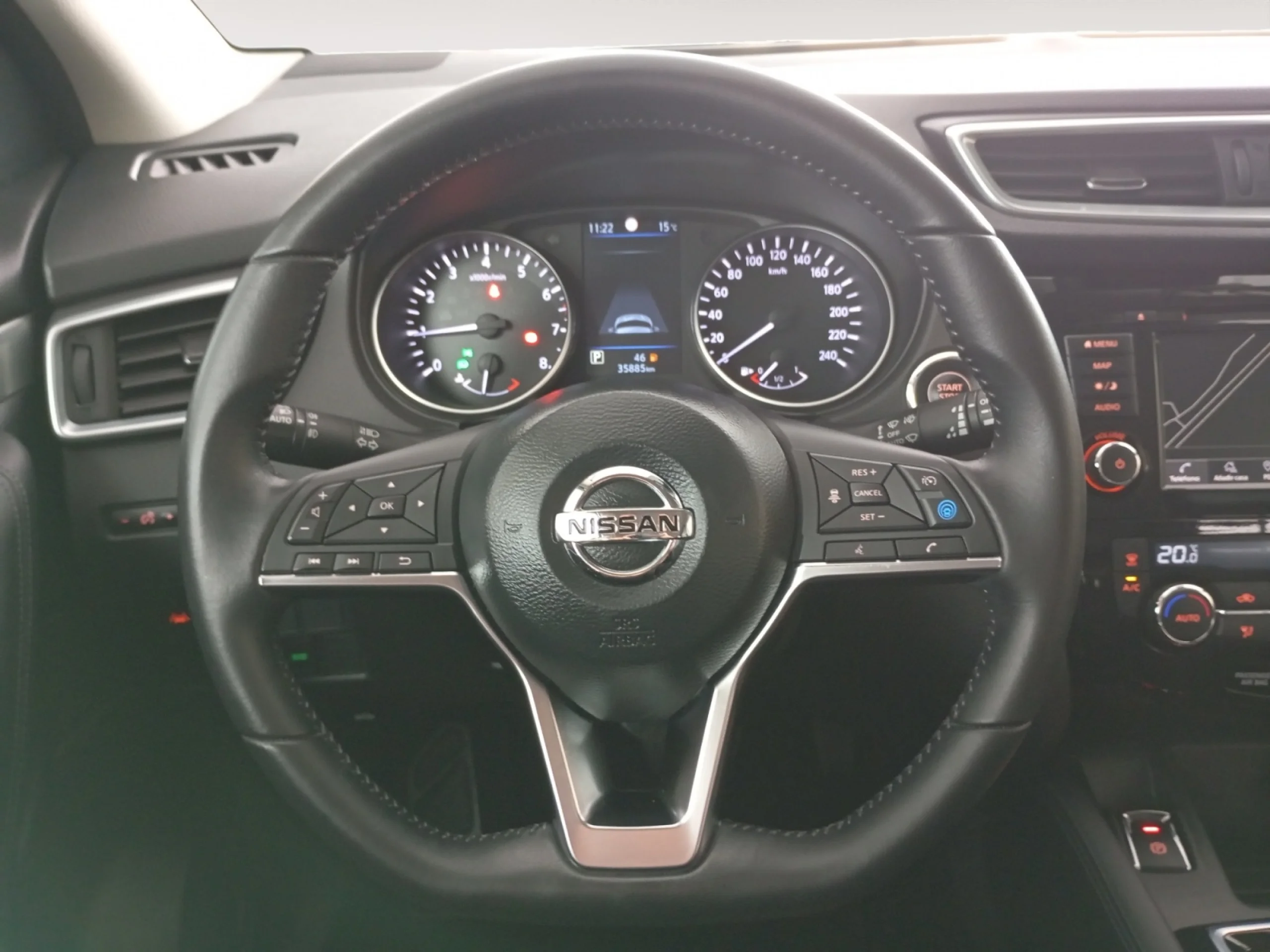 NISSAN QASHQAI DIG T 117 KW (160 CV) E6D DCT TEKNA - Foto 11