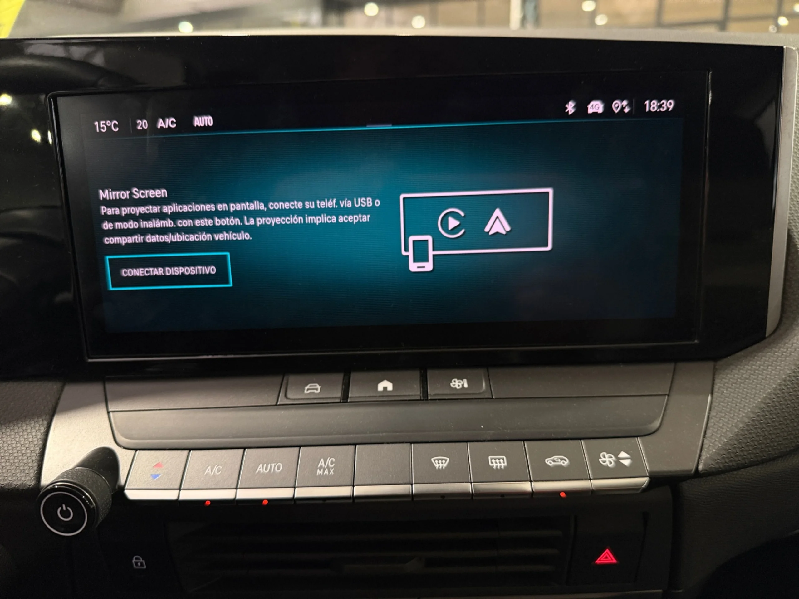 OPEL ASTRA 1.2T XHT 96KW (130CV) EDITION - Foto 17