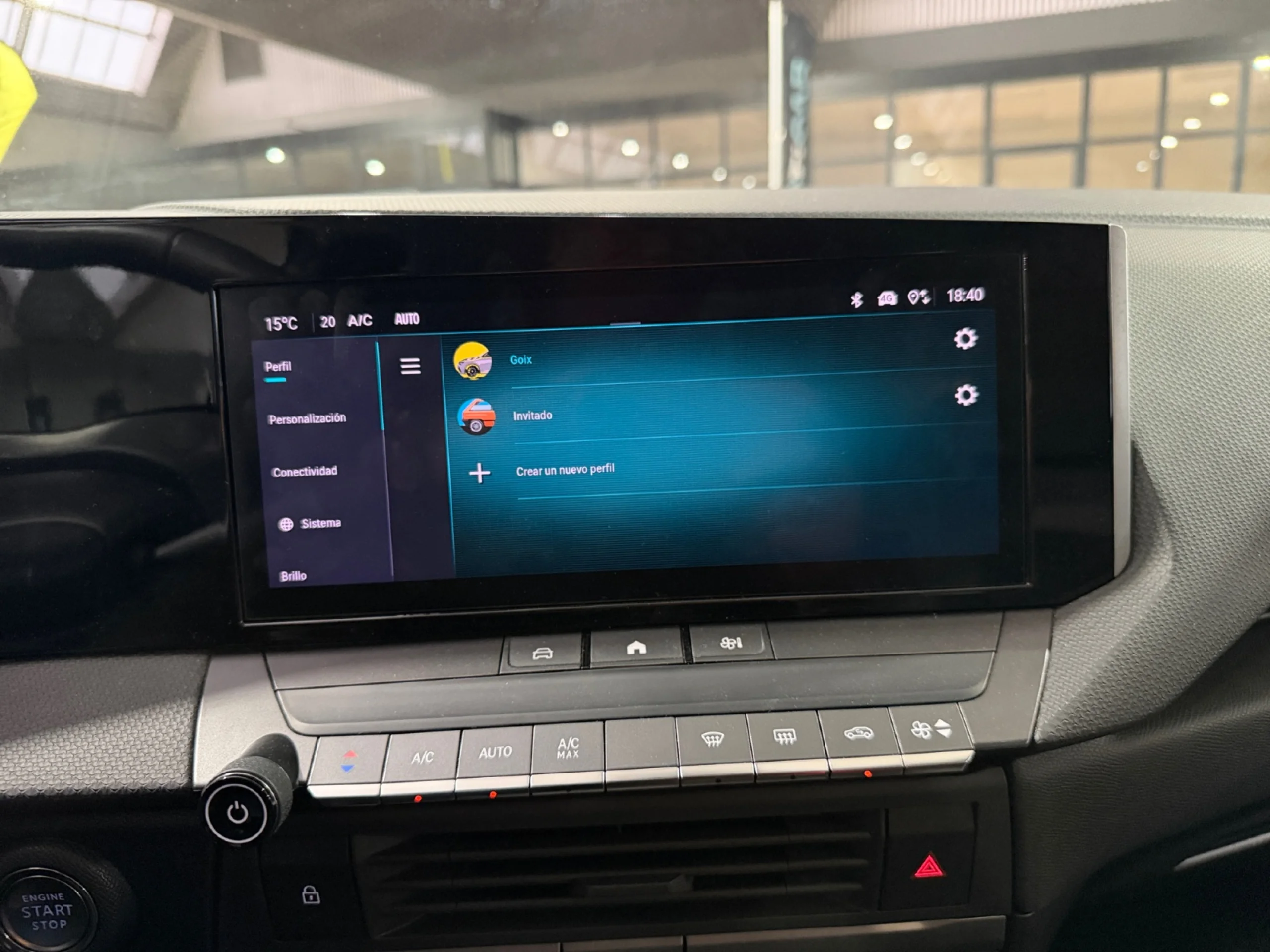 OPEL ASTRA 1.2T XHT 96KW (130CV) EDITION - Foto 14