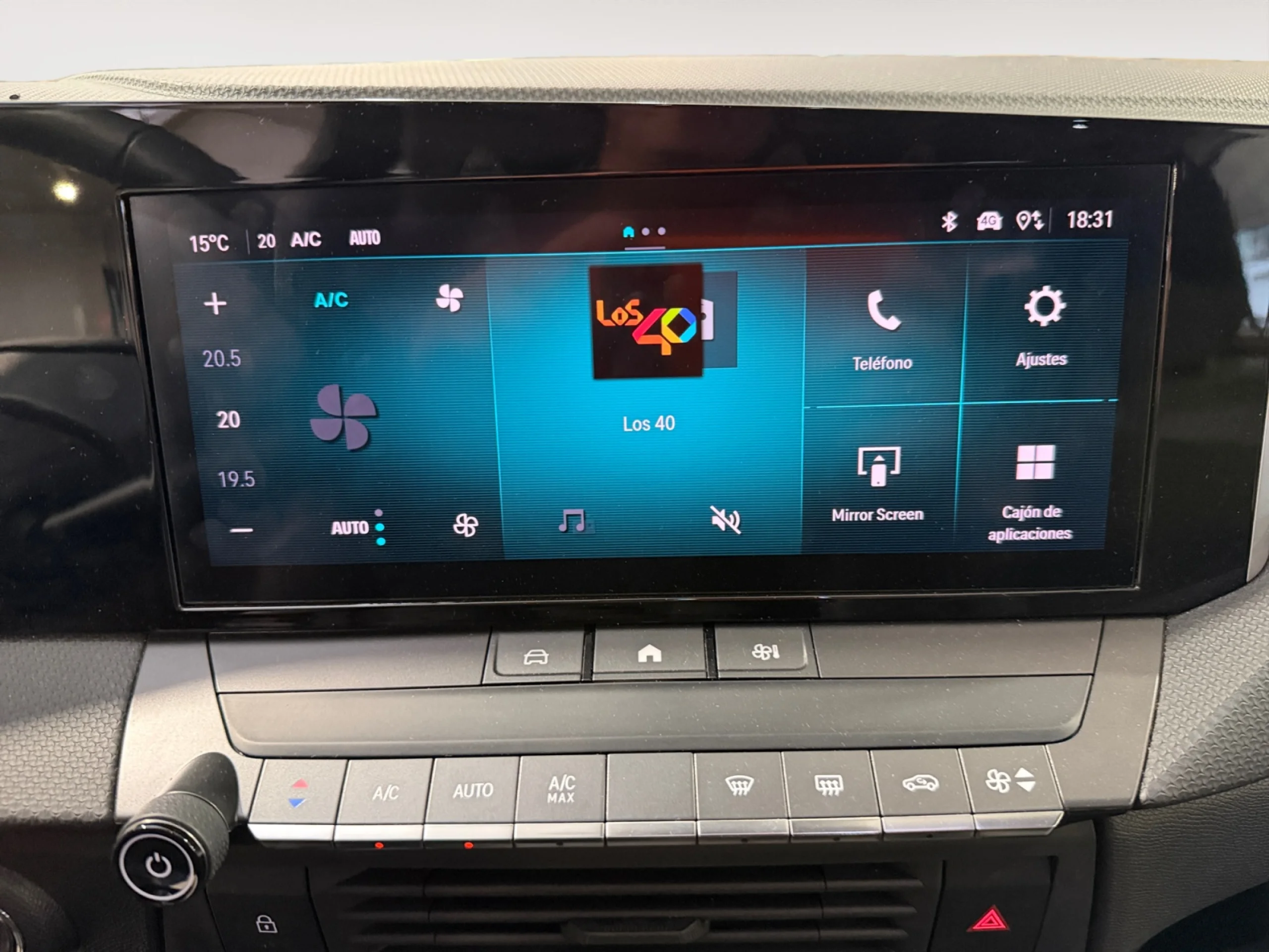 OPEL ASTRA 1.2T XHT 96KW (130CV) EDITION - Foto 15