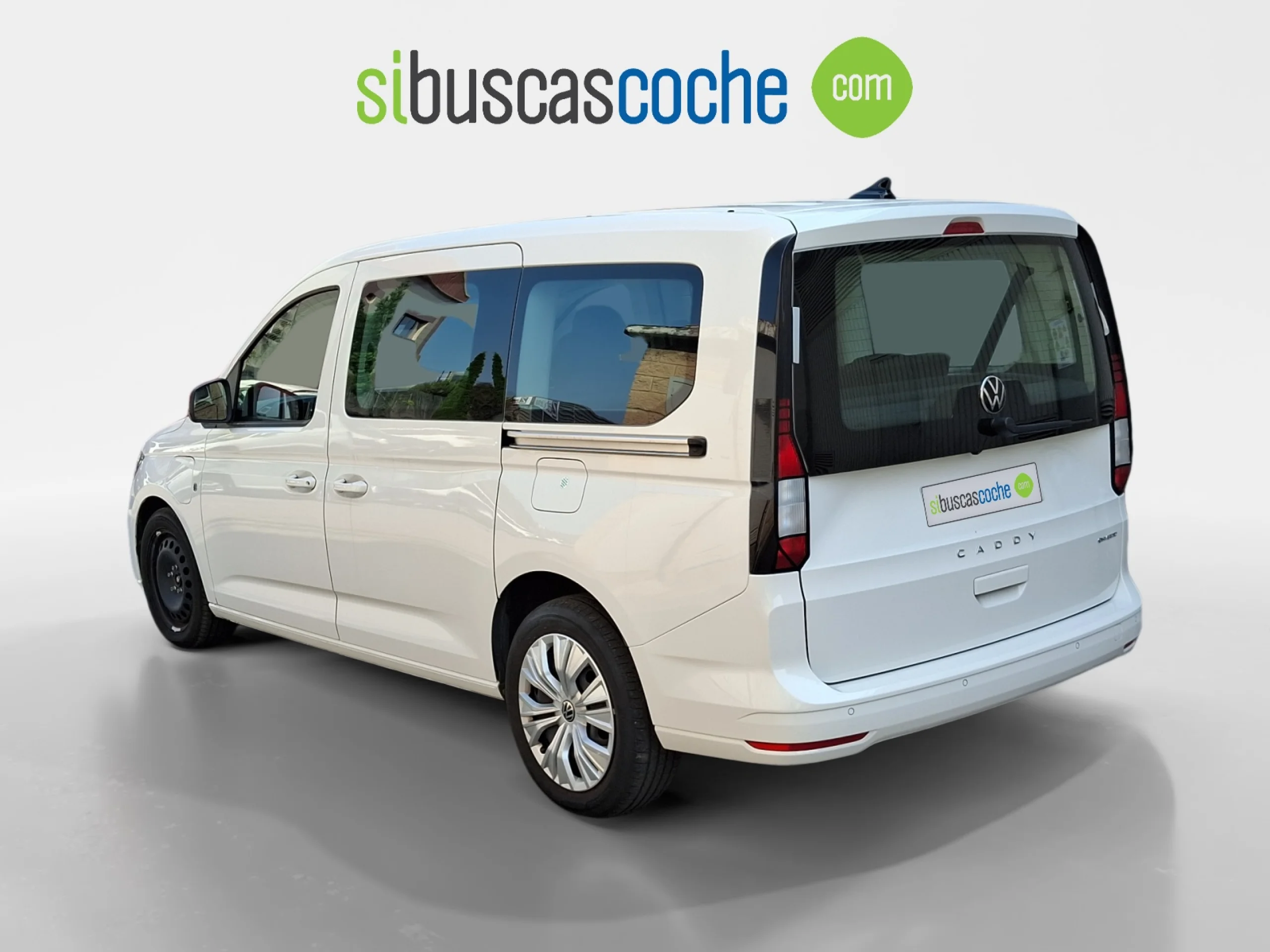 VOLKSWAGEN CADDY MAXI ORIGIN 1.5 TSI 84KW (114CV) DSG - Foto 2