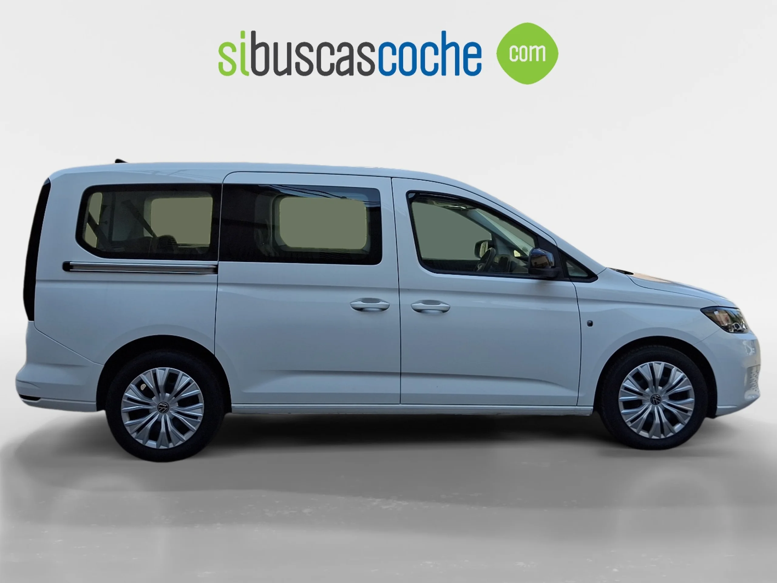VOLKSWAGEN CADDY MAXI ORIGIN 1.5 TSI 84KW (114CV) DSG - Foto 3