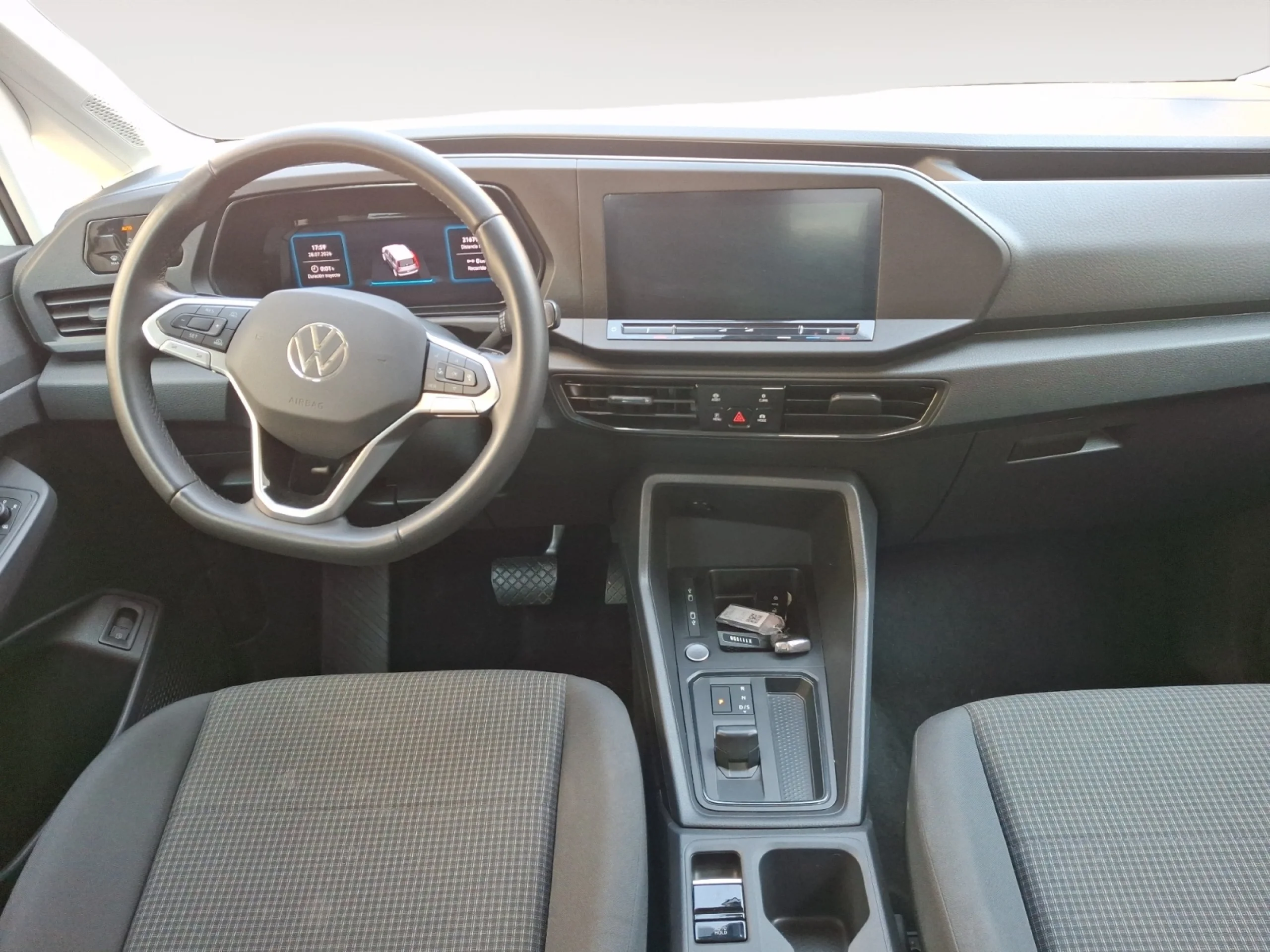 VOLKSWAGEN CADDY MAXI ORIGIN 1.5 TSI 84KW (114CV) DSG - Foto 4