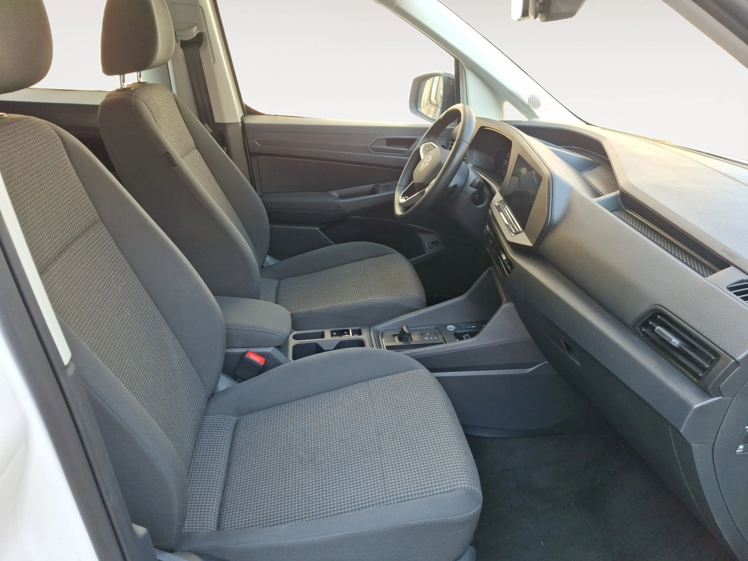 VOLKSWAGEN CADDY MAXI ORIGIN 1.5 TSI 84KW (114CV) DSG - Foto 5