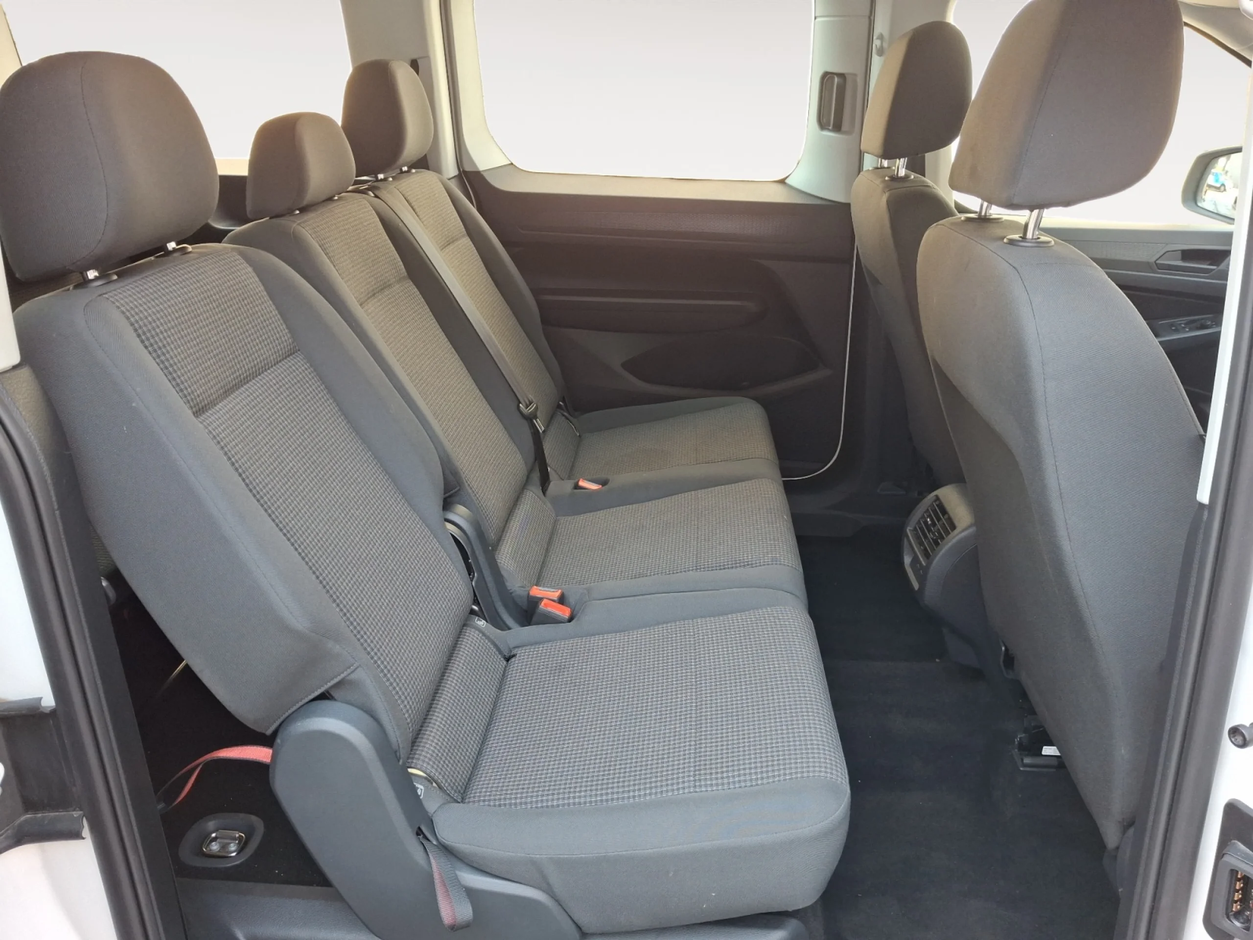 VOLKSWAGEN CADDY MAXI ORIGIN 1.5 TSI 84KW (114CV) DSG - Foto 6
