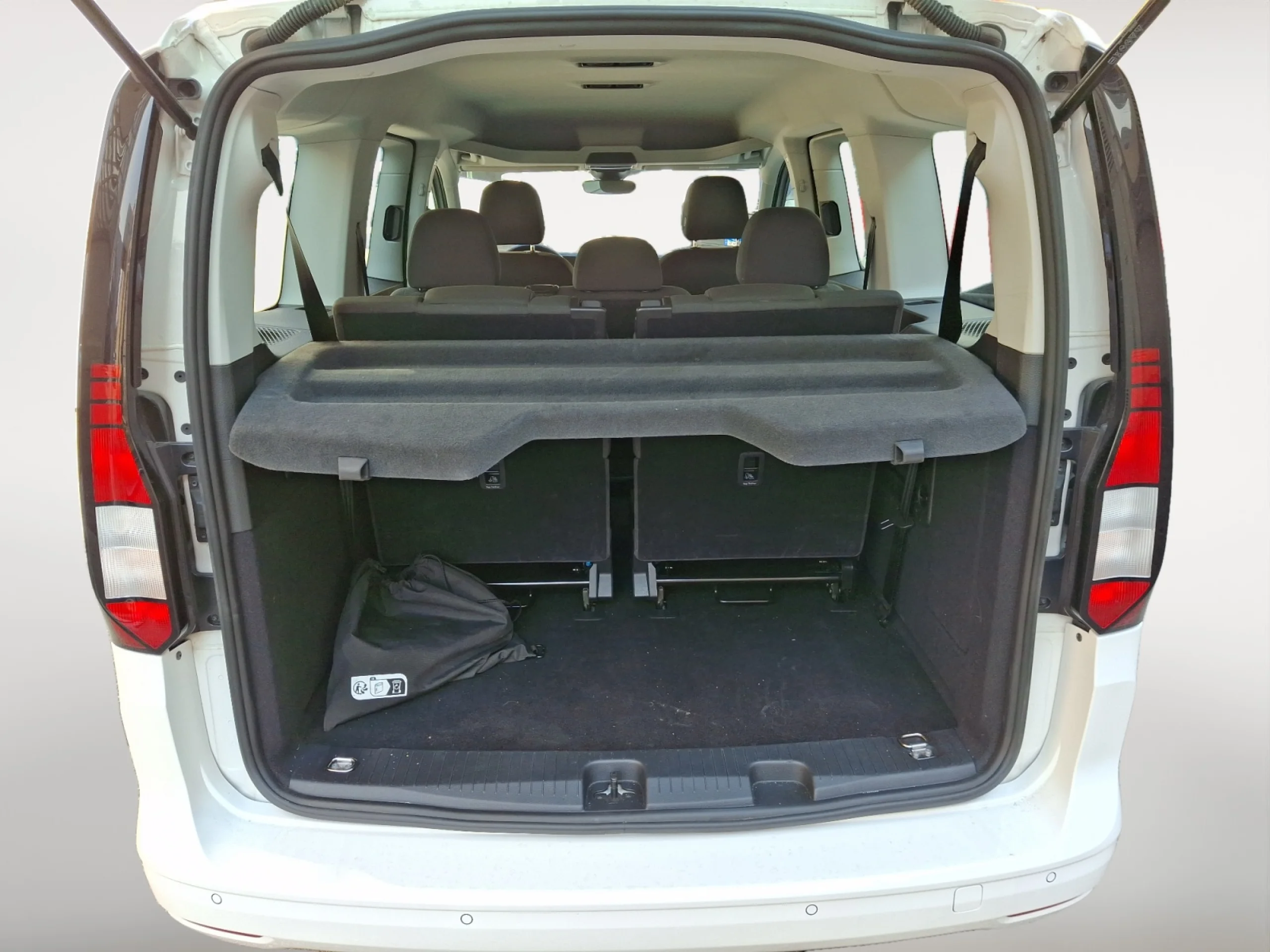 VOLKSWAGEN CADDY MAXI ORIGIN 1.5 TSI 84KW (114CV) DSG - Foto 7