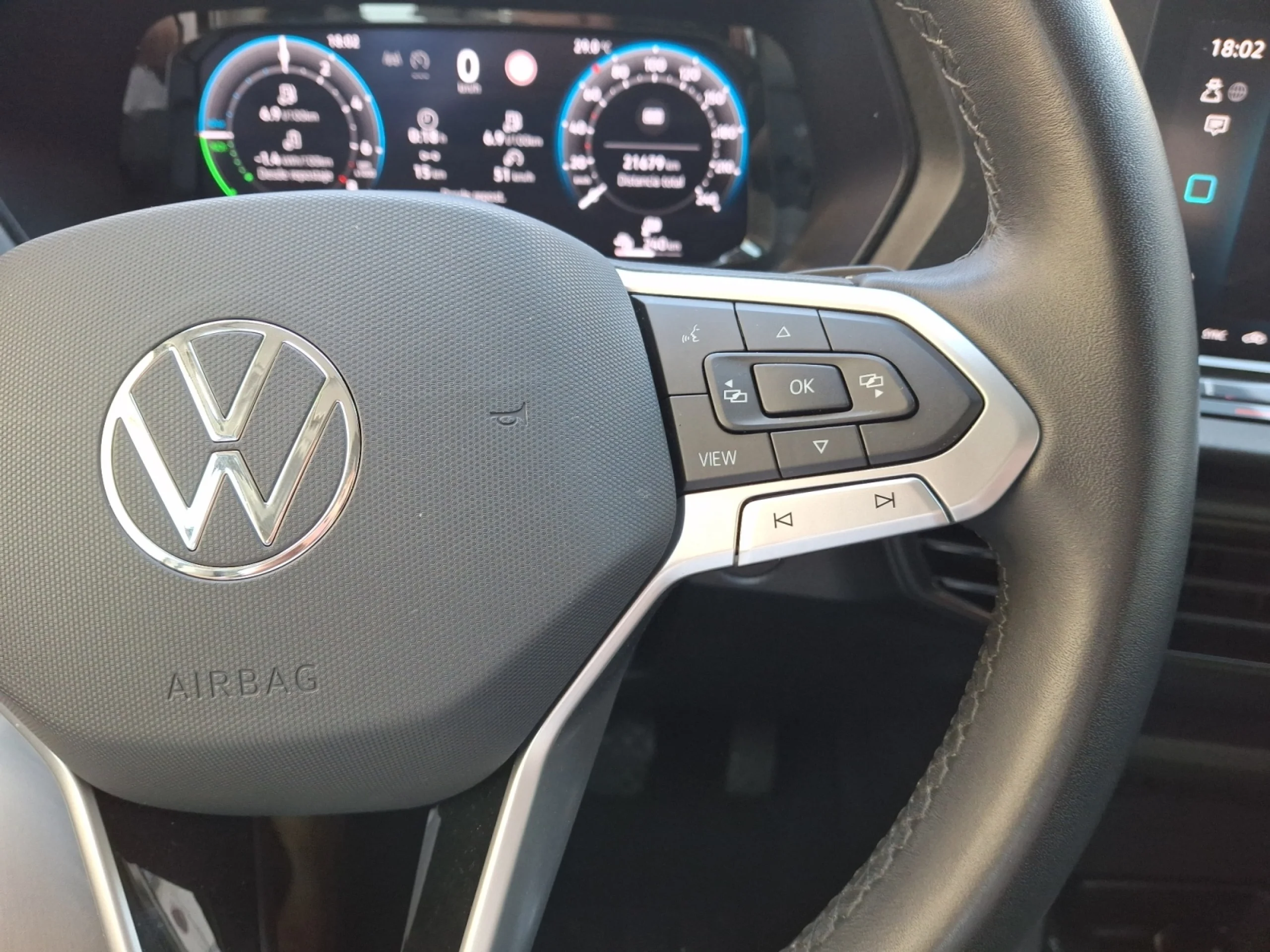 VOLKSWAGEN CADDY MAXI ORIGIN 1.5 TSI 84KW (114CV) DSG - Foto 9