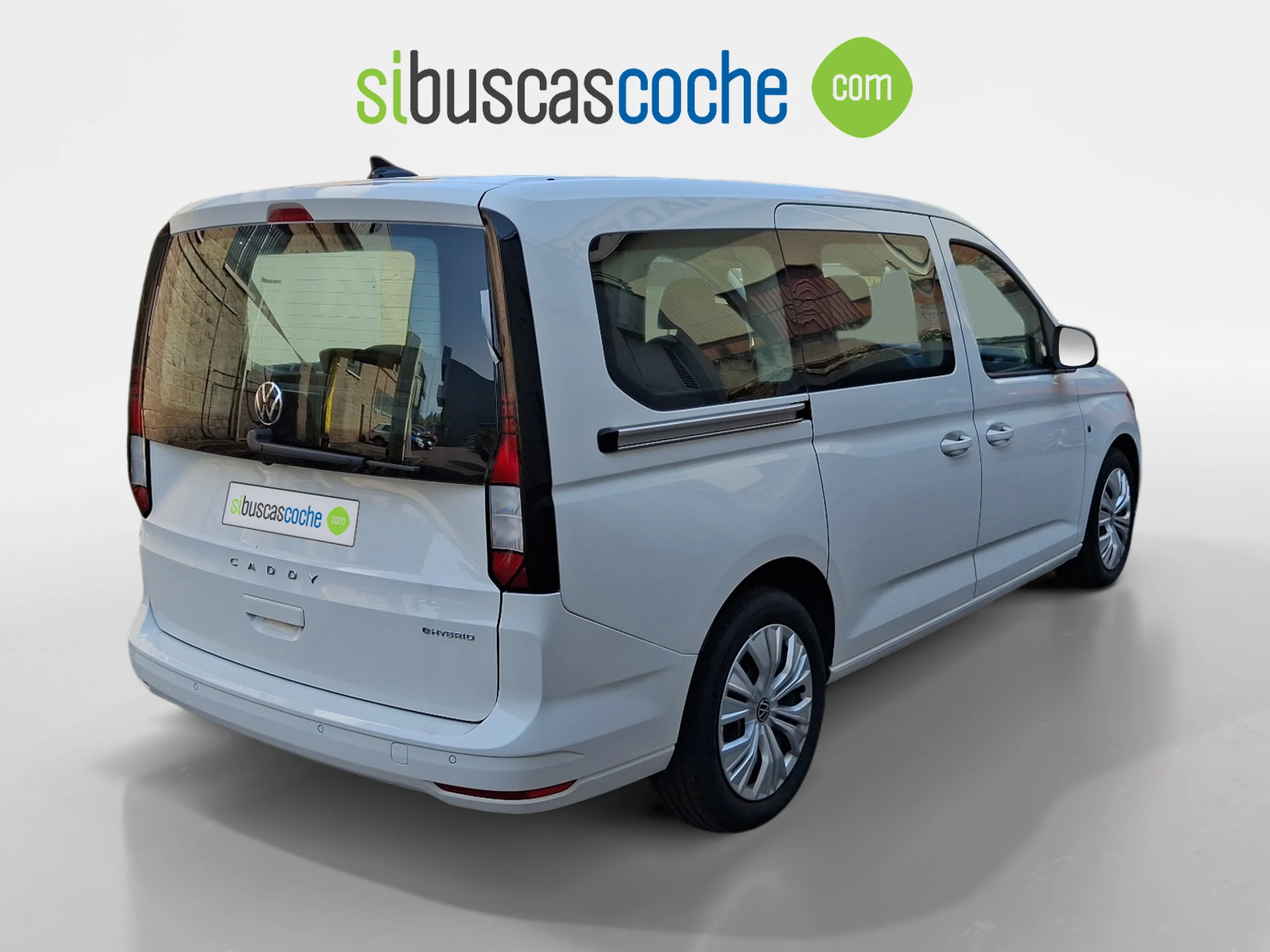 VOLKSWAGEN CADDY MAXI ORIGIN 1.5 TSI 84KW (114CV) DSG - Foto 15