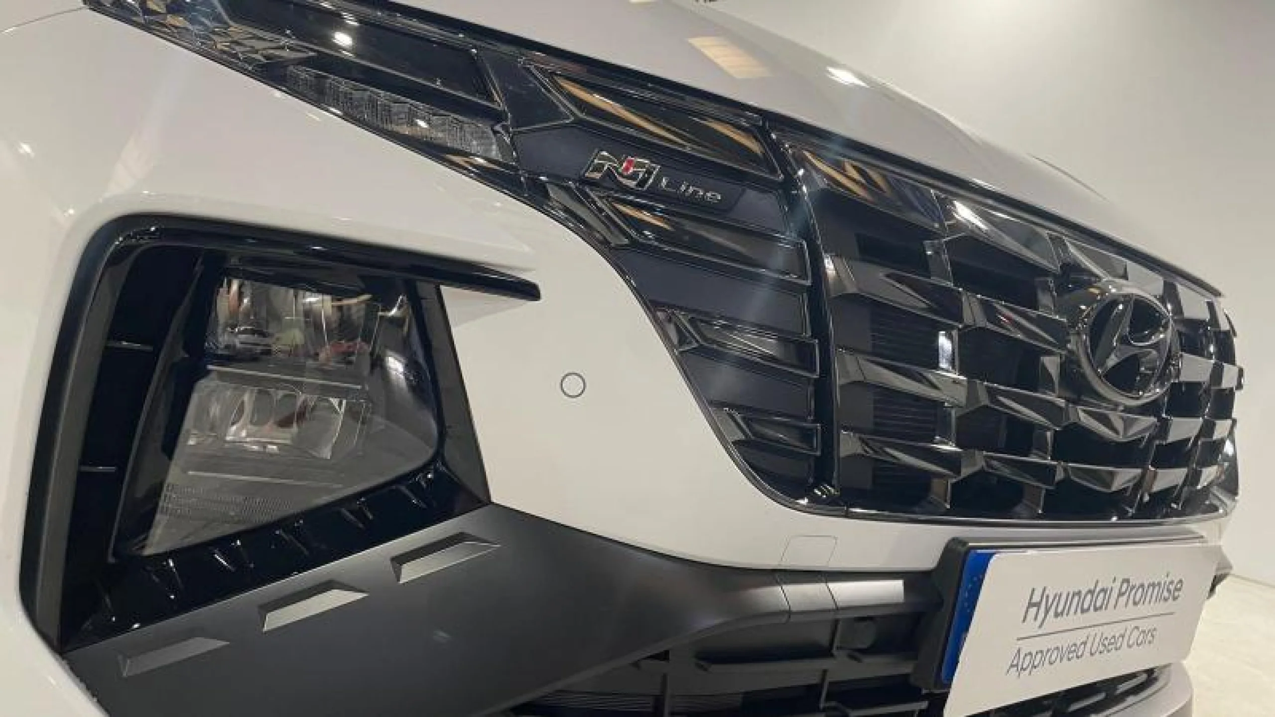 HYUNDAI TUCSON 1.6 TGDI 110KW (150CV) 48V N LINE - Foto 3