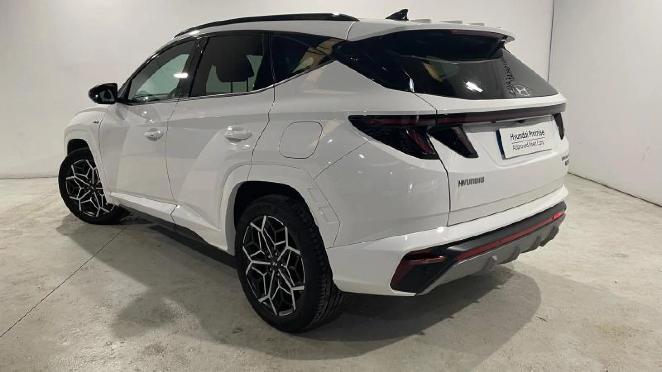 HYUNDAI TUCSON 1.6 TGDI 110KW (150CV) 48V N LINE - Foto 6