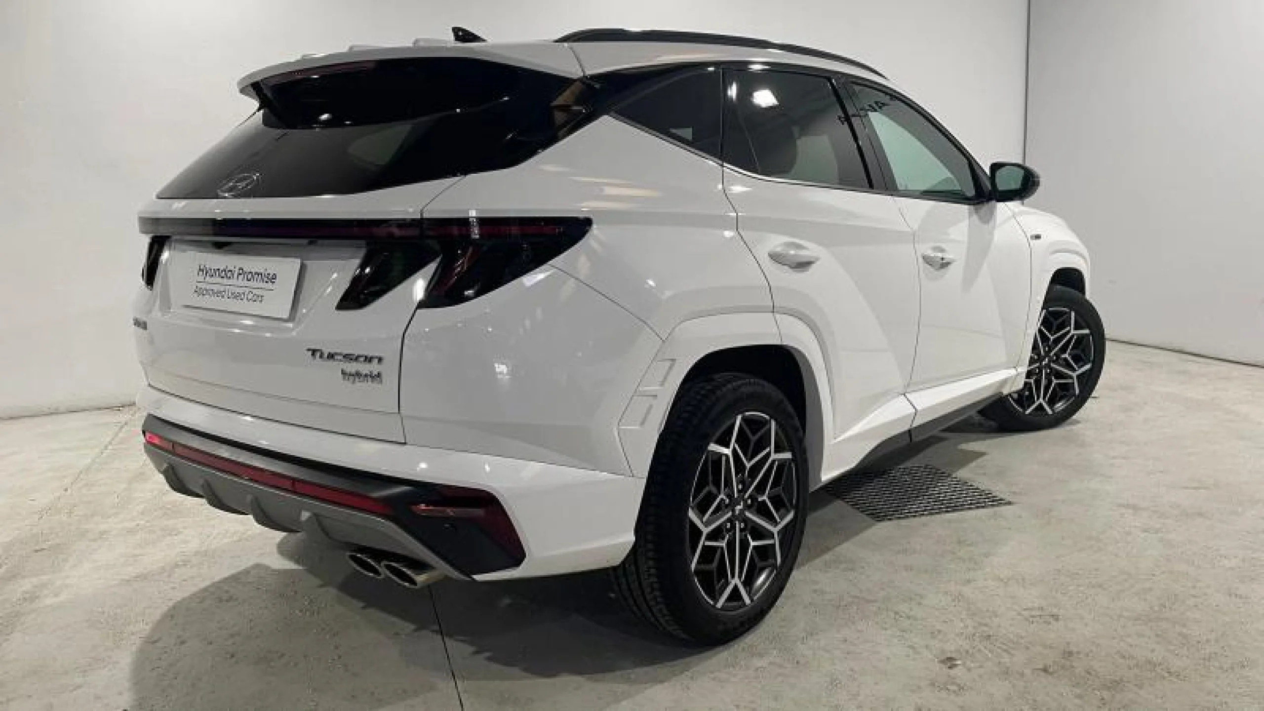 HYUNDAI TUCSON 1.6 TGDI 110KW (150CV) 48V N LINE - Foto 7