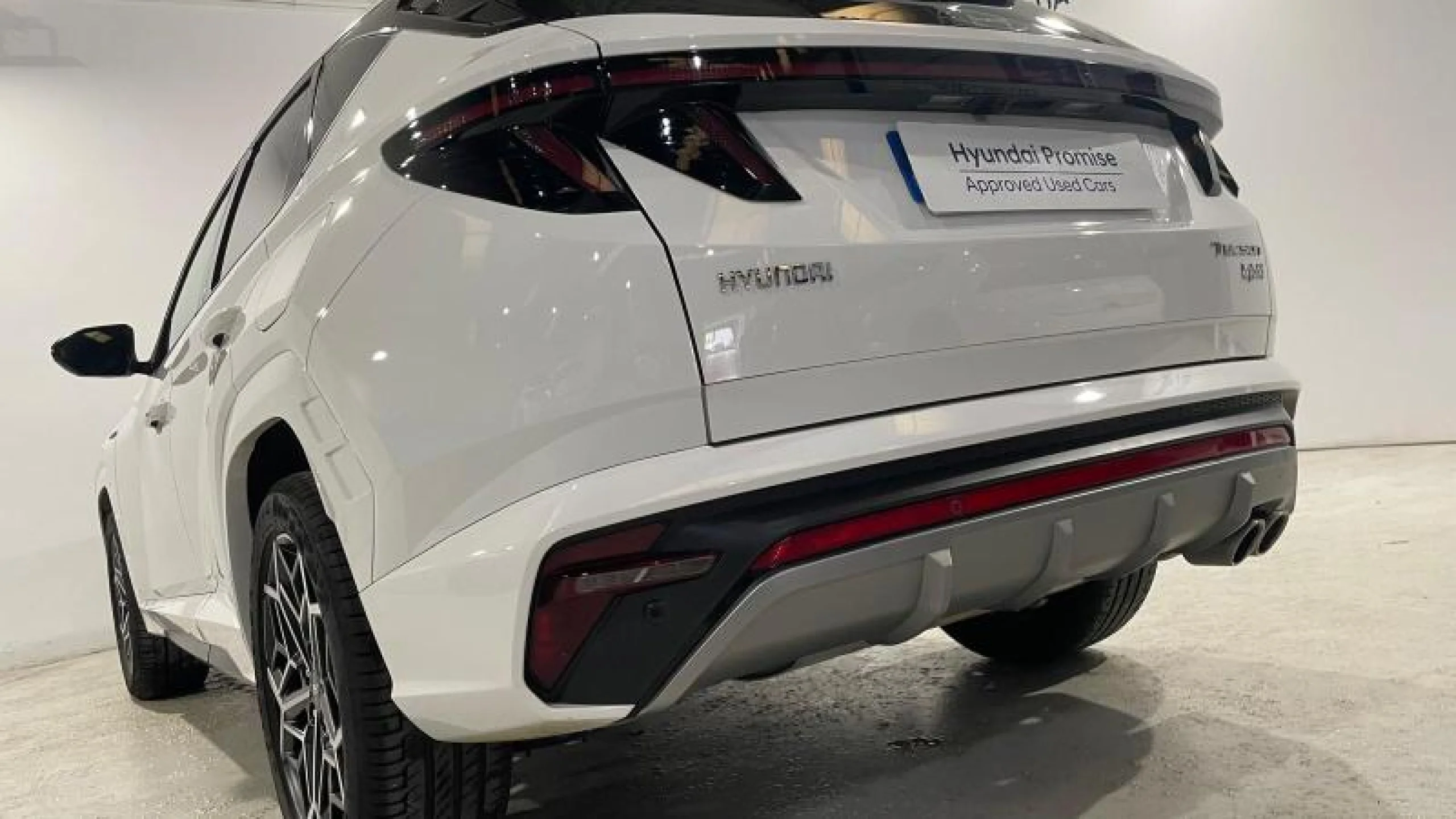 HYUNDAI TUCSON 1.6 TGDI 110KW (150CV) 48V N LINE - Foto 9