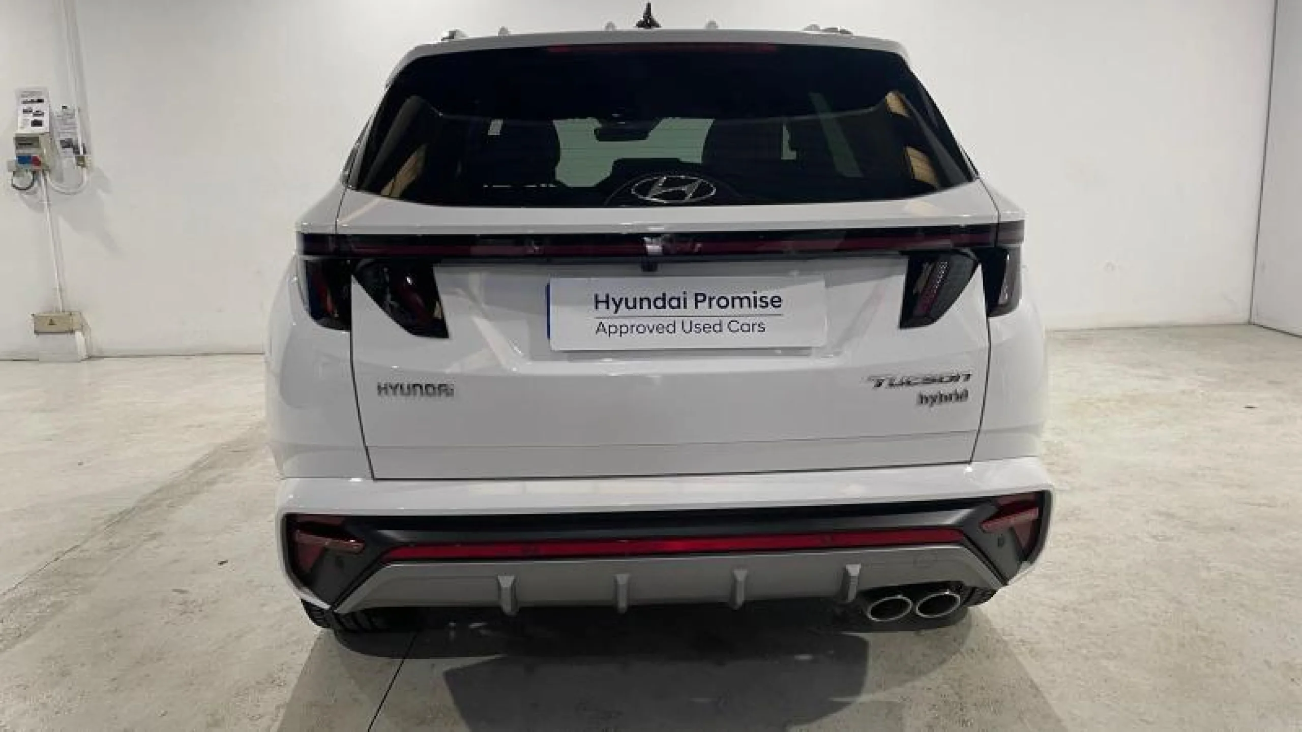 HYUNDAI TUCSON 1.6 TGDI 110KW (150CV) 48V N LINE - Foto 10