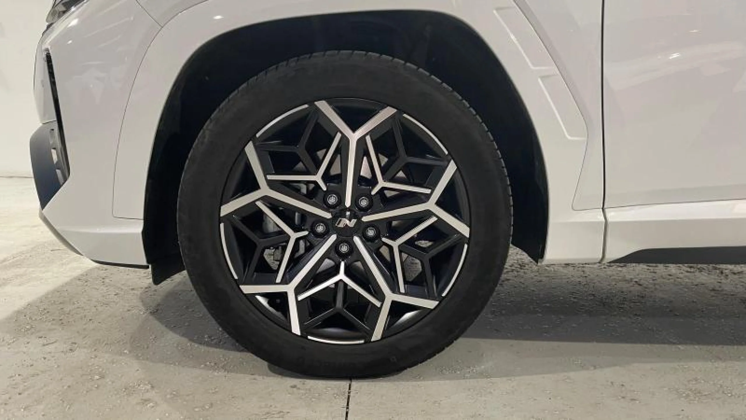 HYUNDAI TUCSON 1.6 TGDI 110KW (150CV) 48V N LINE - Foto 12