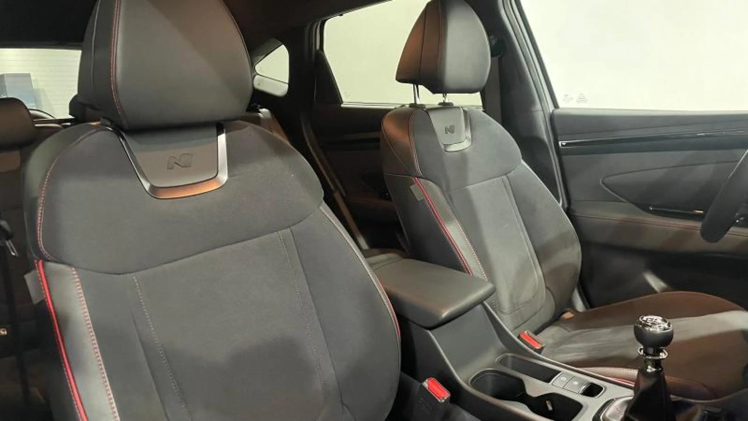 HYUNDAI TUCSON 1.6 TGDI 110KW (150CV) 48V N LINE - Foto 15
