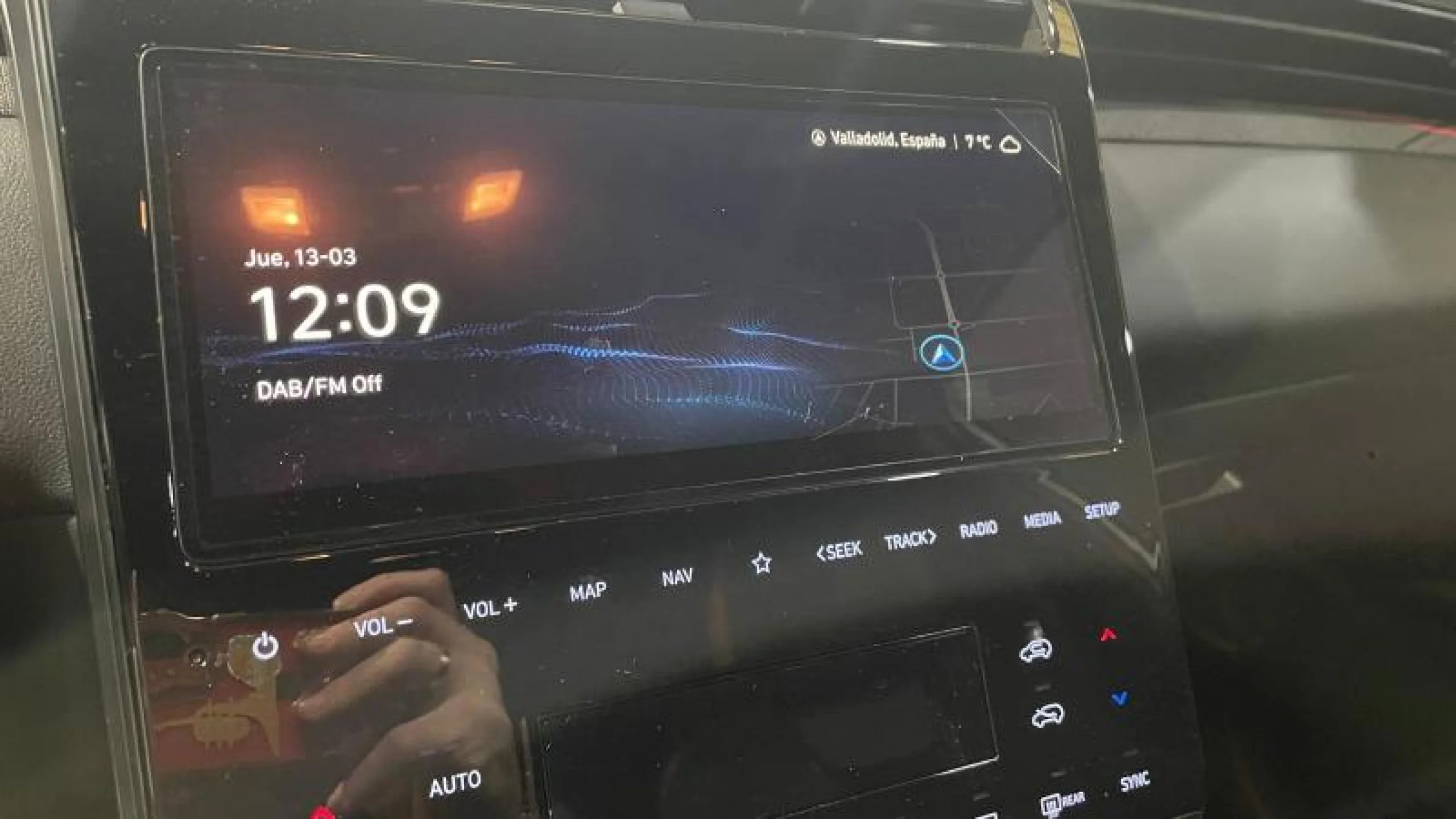 HYUNDAI TUCSON 1.6 TGDI 110KW (150CV) 48V N LINE - Foto 25