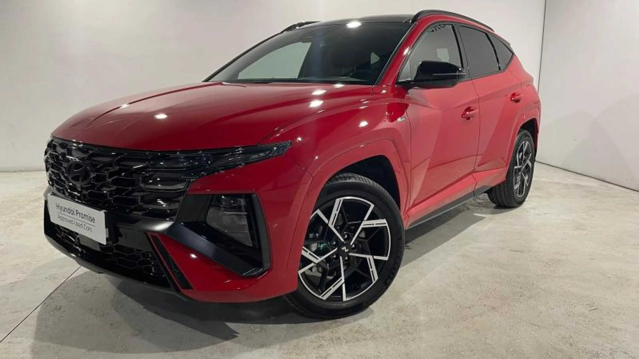 HYUNDAI TUCSON 1.6T 176KW (239CV) HEV AT N LINE - Foto 1