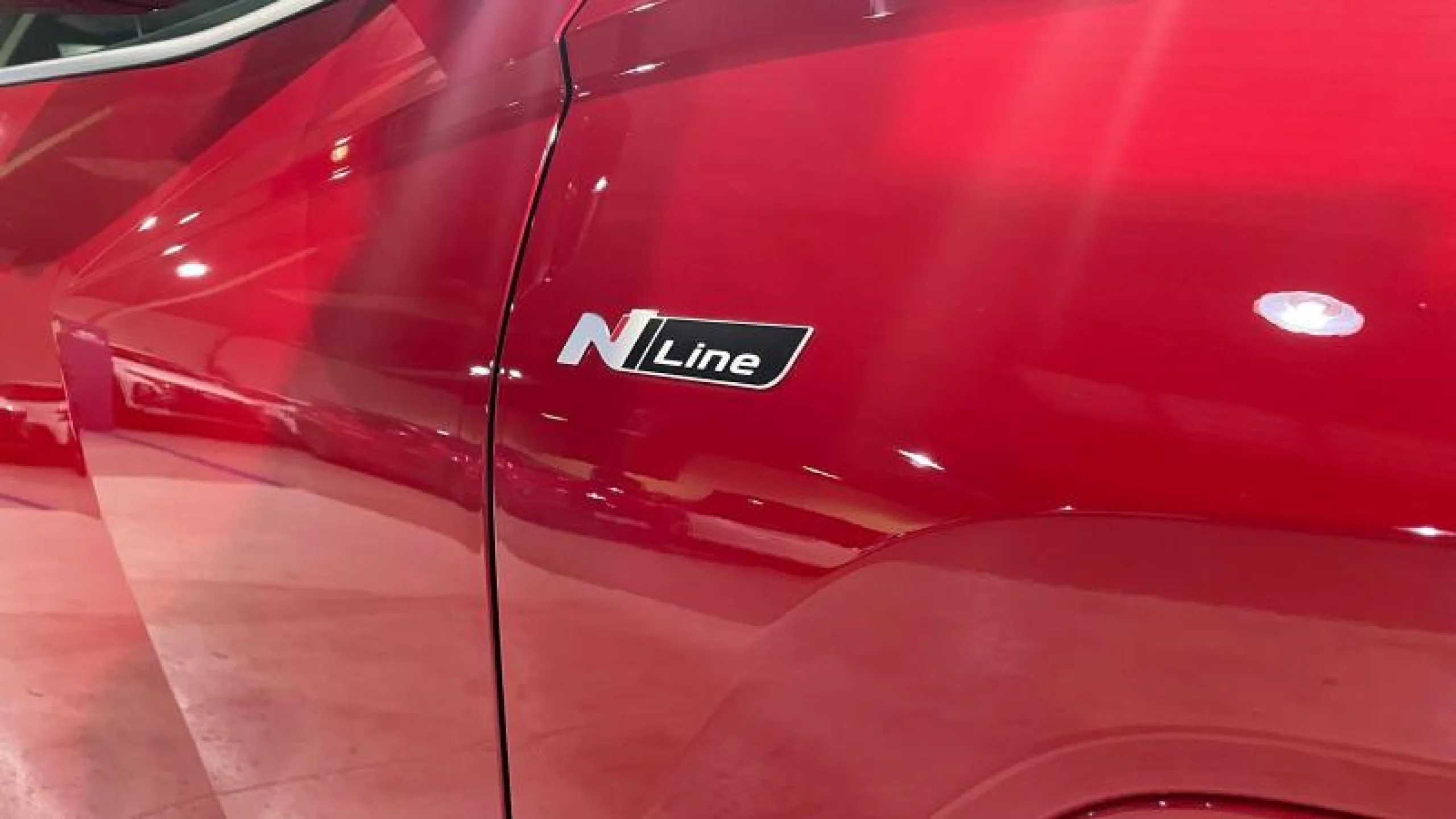 HYUNDAI TUCSON 1.6T 176KW (239CV) HEV AT N LINE - Foto 4