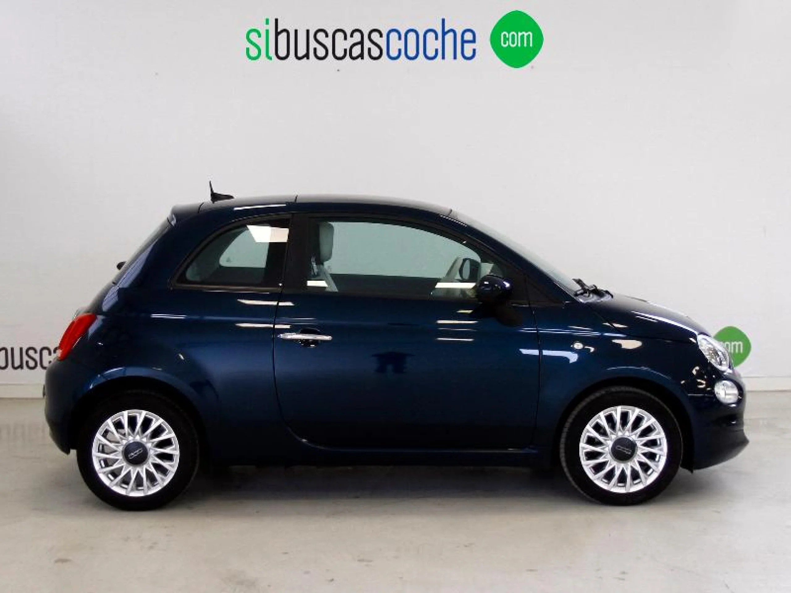 FIAT 500 LOUNGE 1.0 6V GSE 52KW (70 CV) - Foto 3