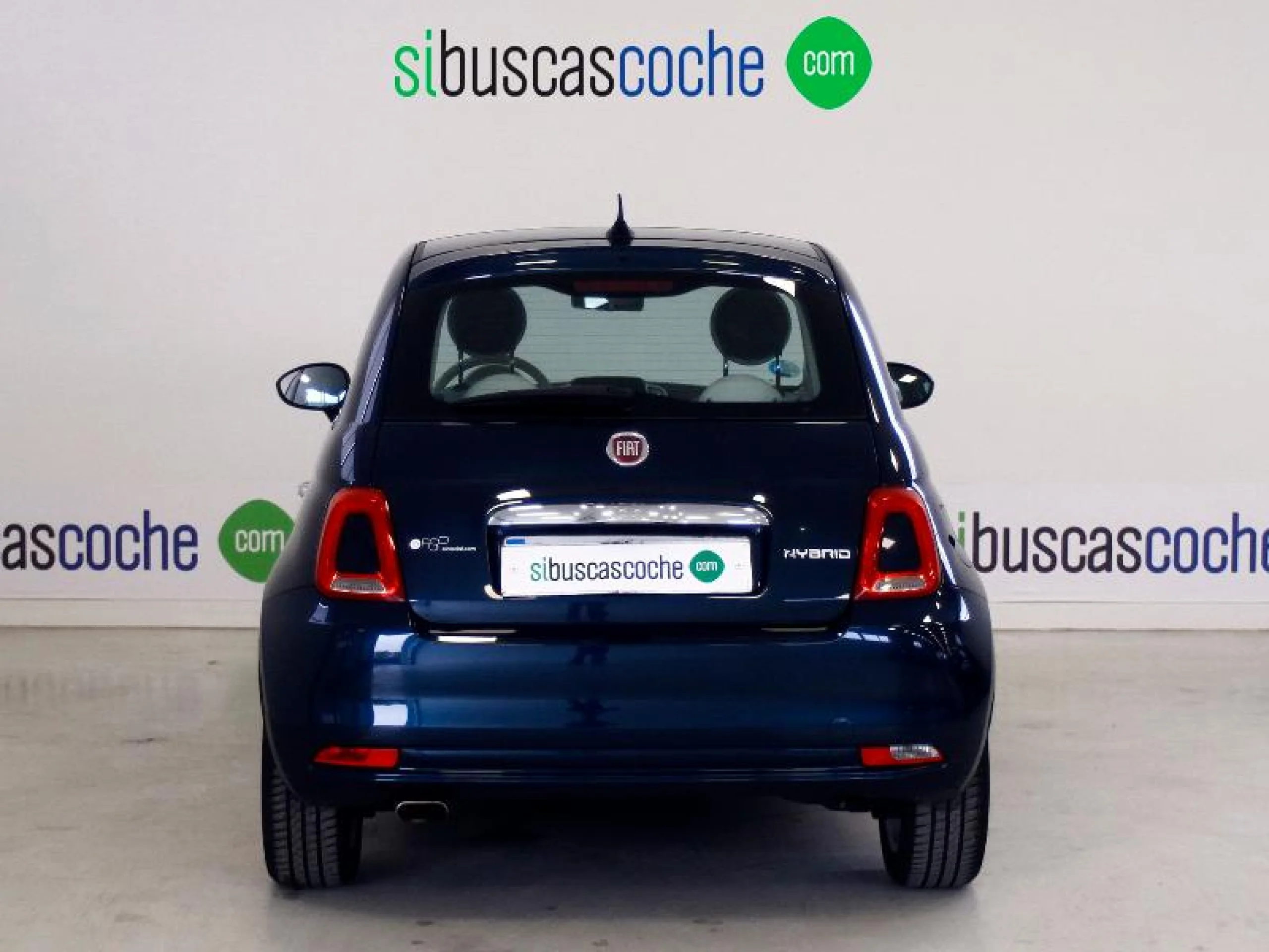 FIAT 500 LOUNGE 1.0 6V GSE 52KW (70 CV) - Foto 15
