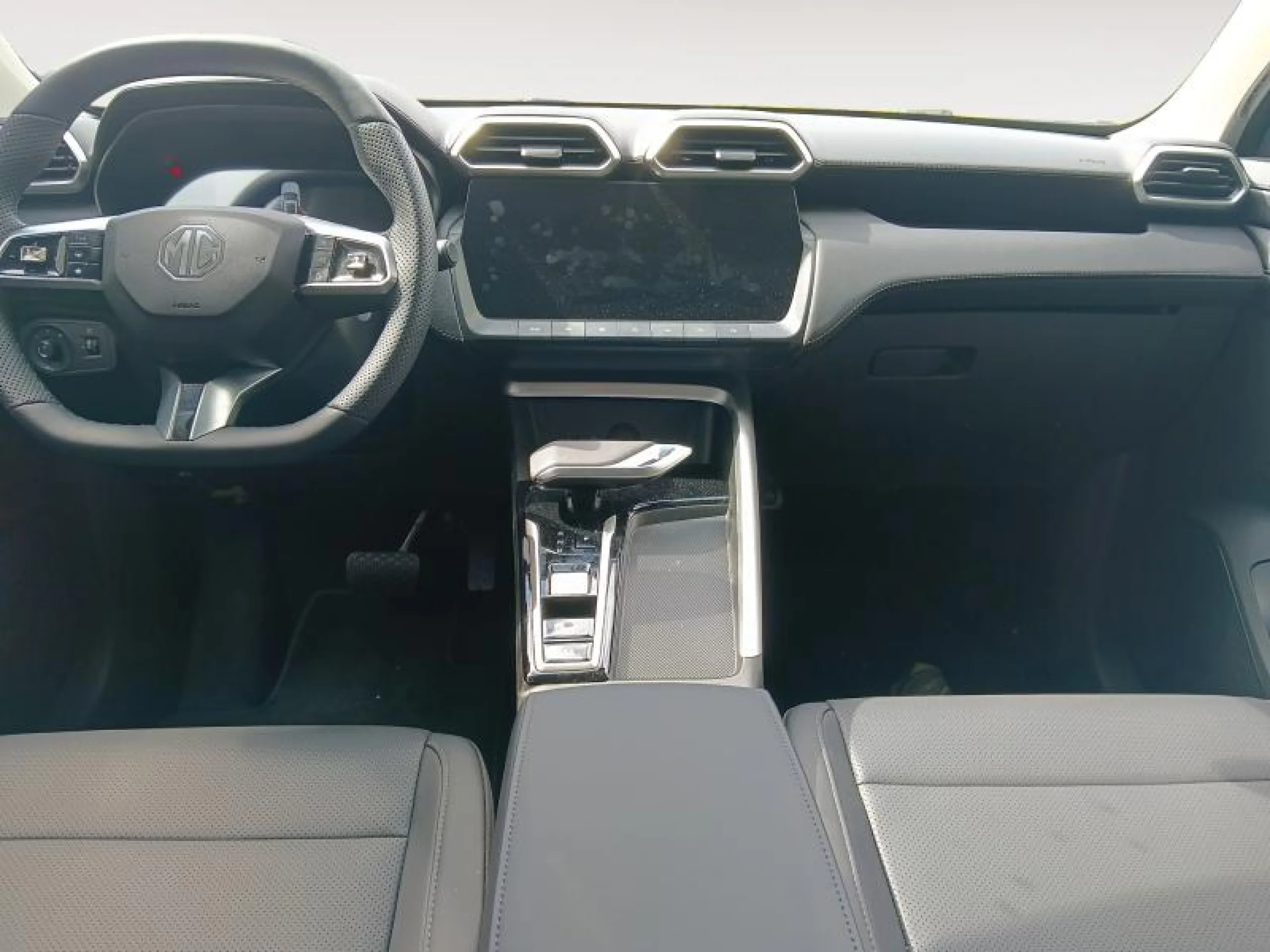 MG Zs LUXURY - Foto 4
