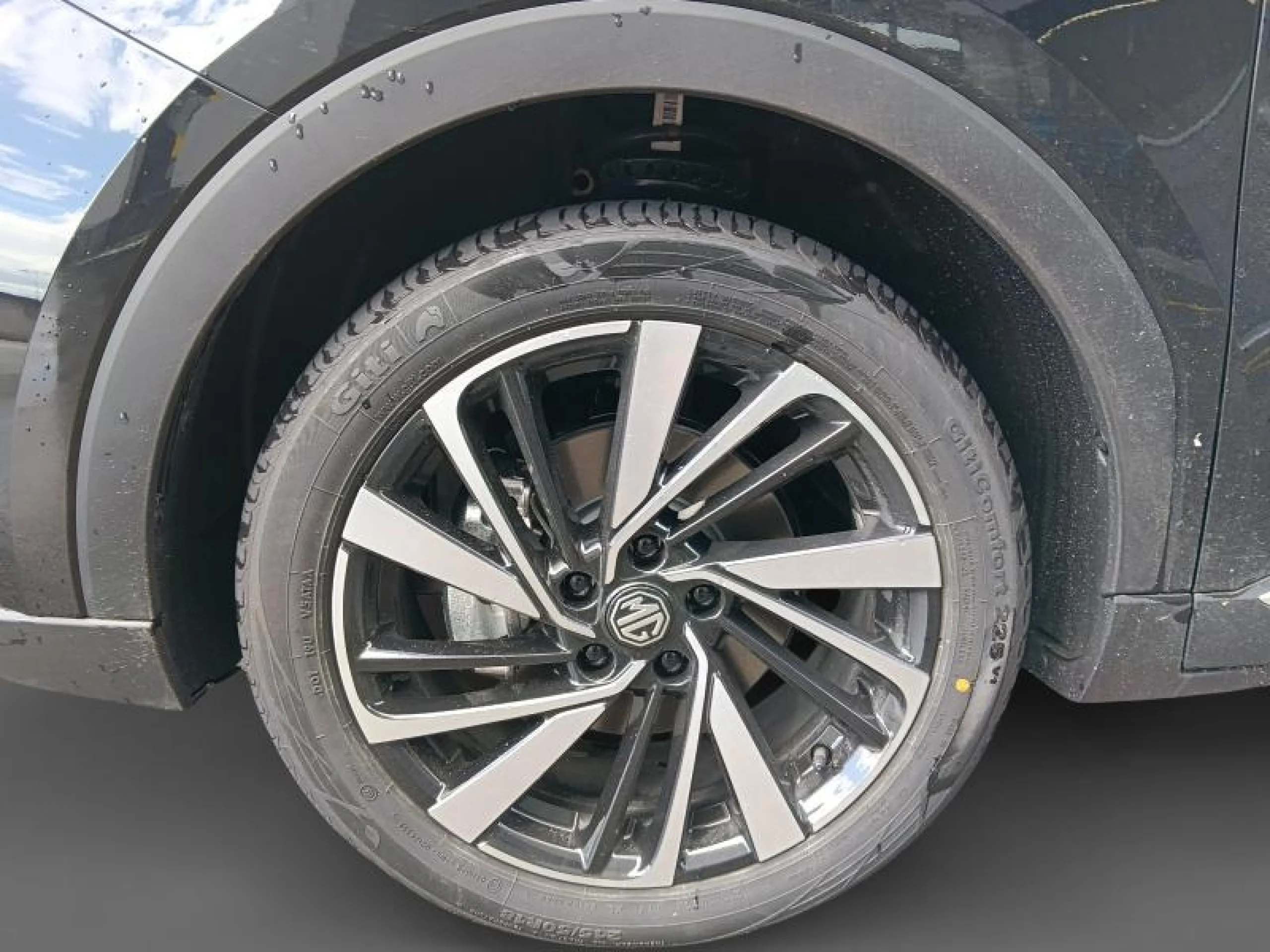 MG Zs LUXURY - Foto 9