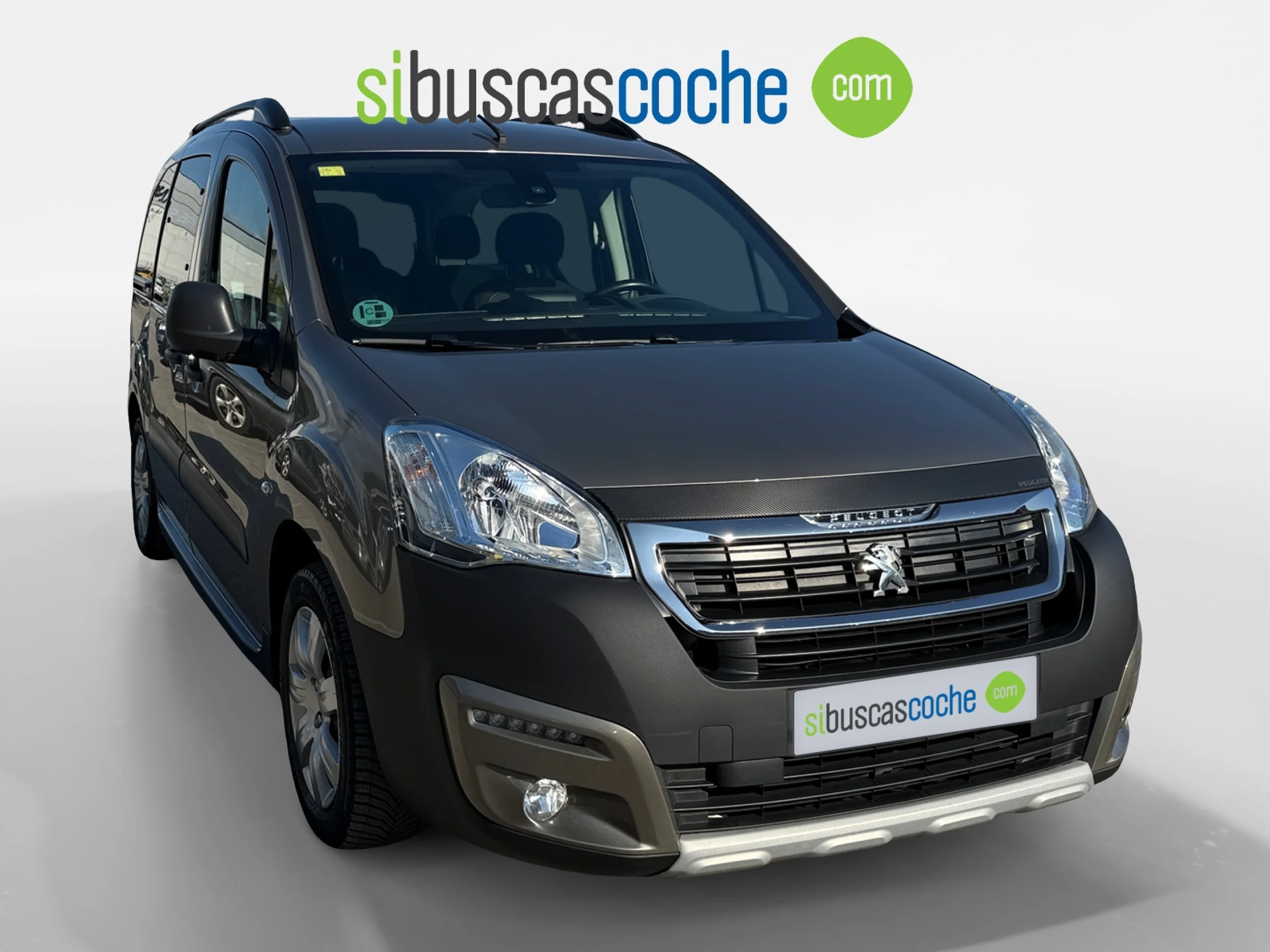 PEUGEOT Partner TEPEE OUTDOOR 1.6 BLUEHDI 100 - Foto 1