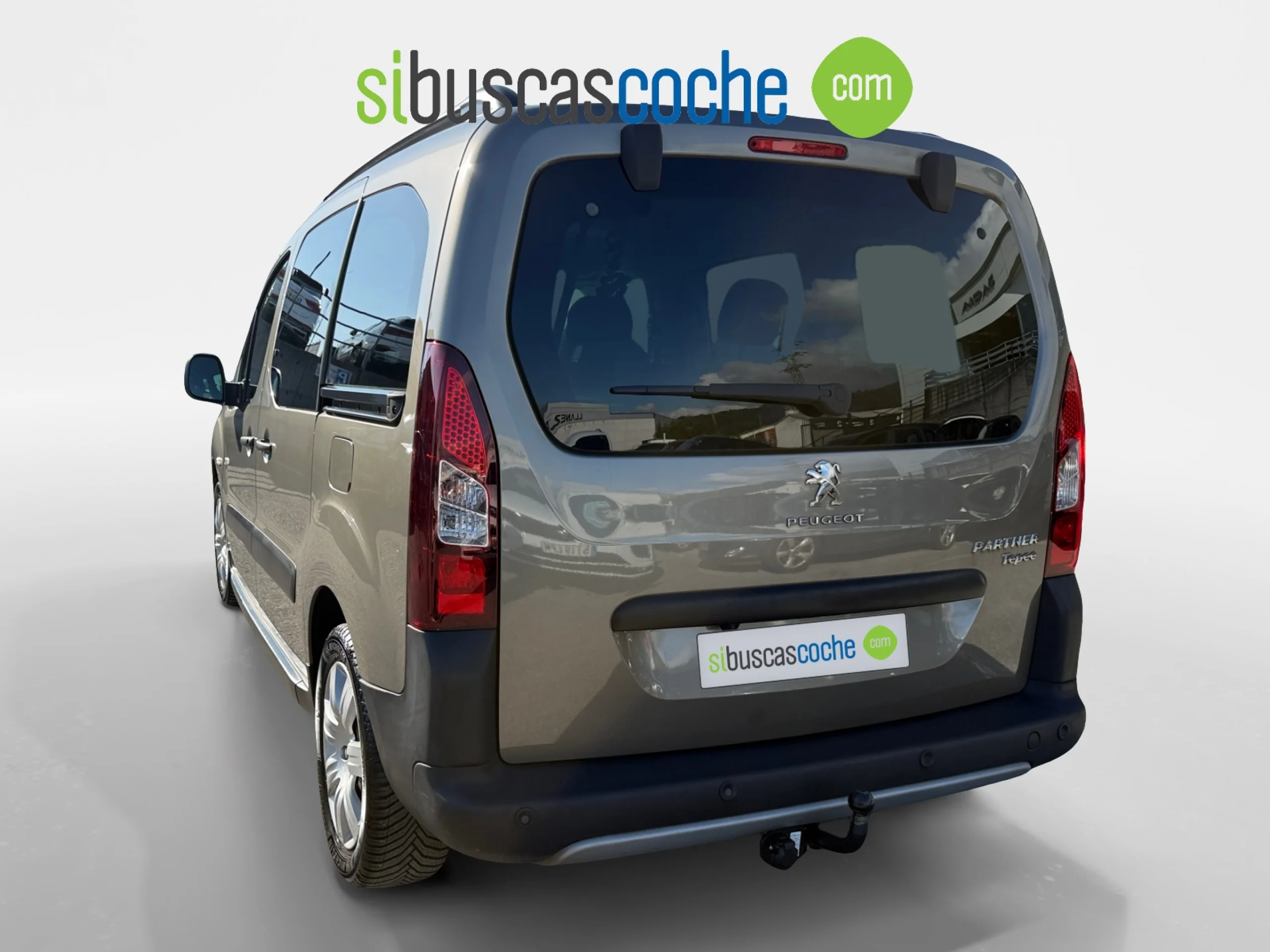 PEUGEOT Partner TEPEE OUTDOOR 1.6 BLUEHDI 100 - Foto 2