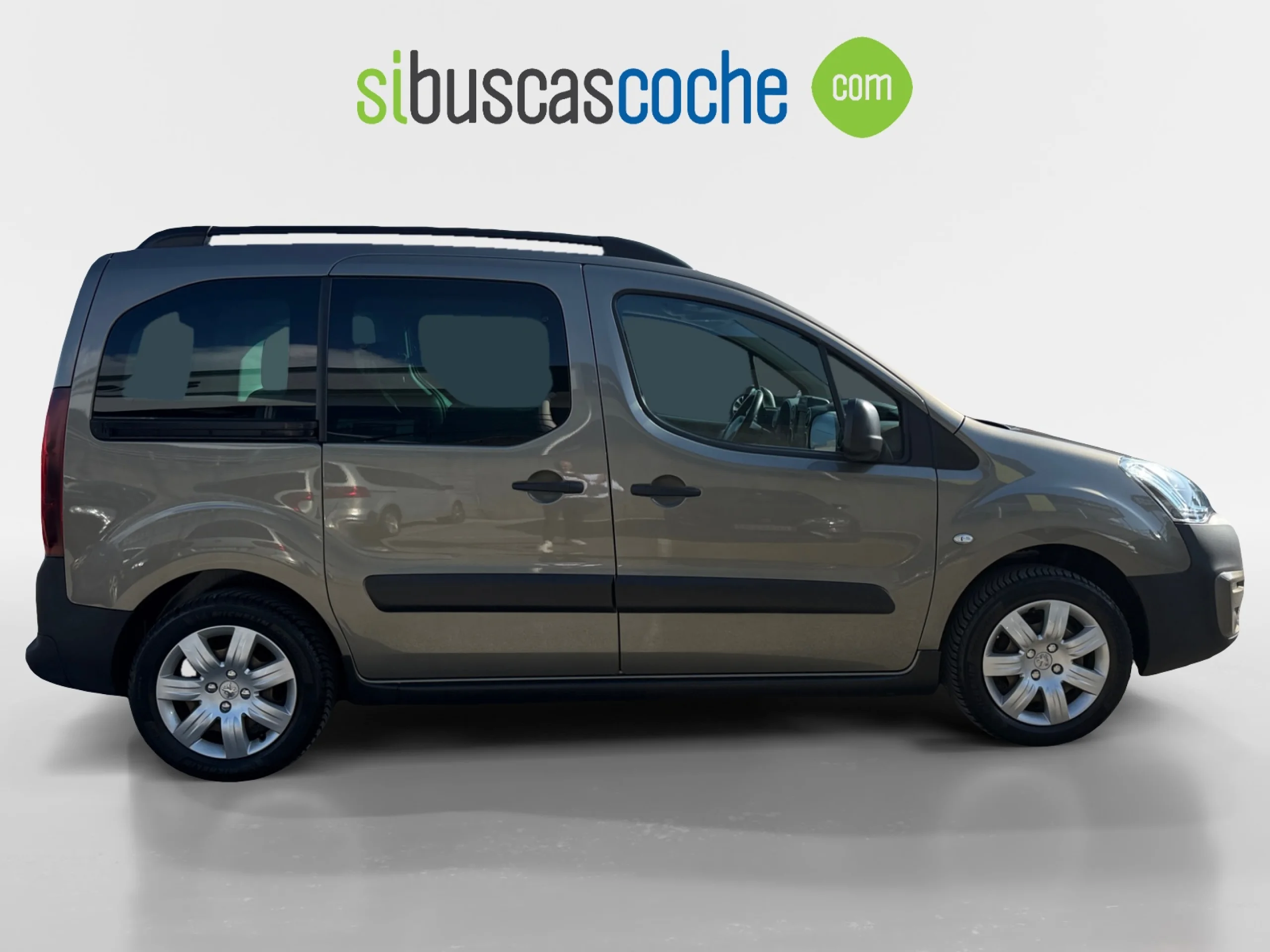 PEUGEOT Partner TEPEE OUTDOOR 1.6 BLUEHDI 100 - Foto 3