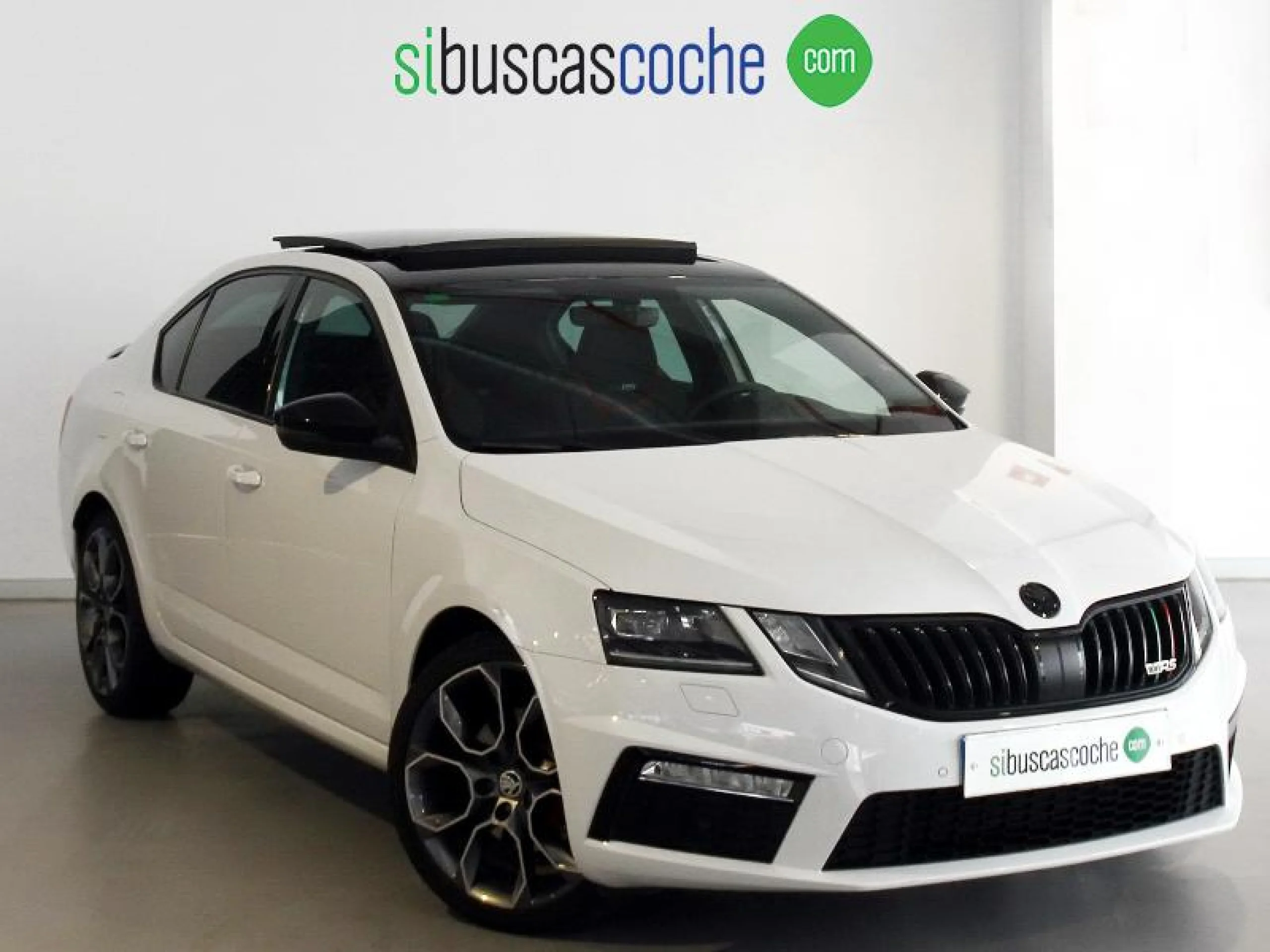 SKODA OCTAVIA 2.0 TDI 135KW (184CV) DSG RS - Foto 1