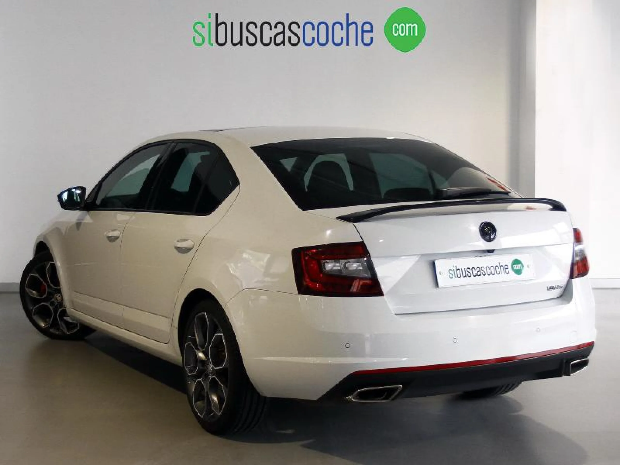 SKODA OCTAVIA 2.0 TDI 135KW (184CV) DSG RS - Foto 2
