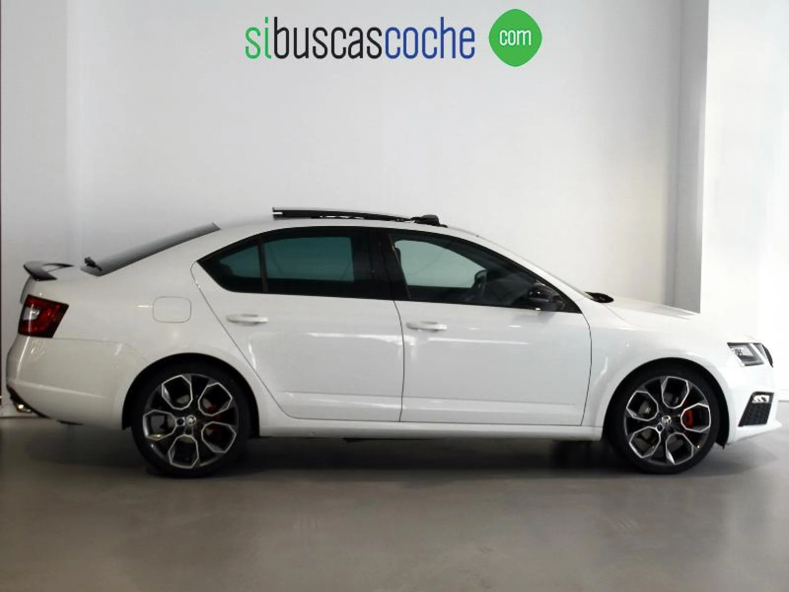 SKODA OCTAVIA 2.0 TDI 135KW (184CV) DSG RS - Foto 3