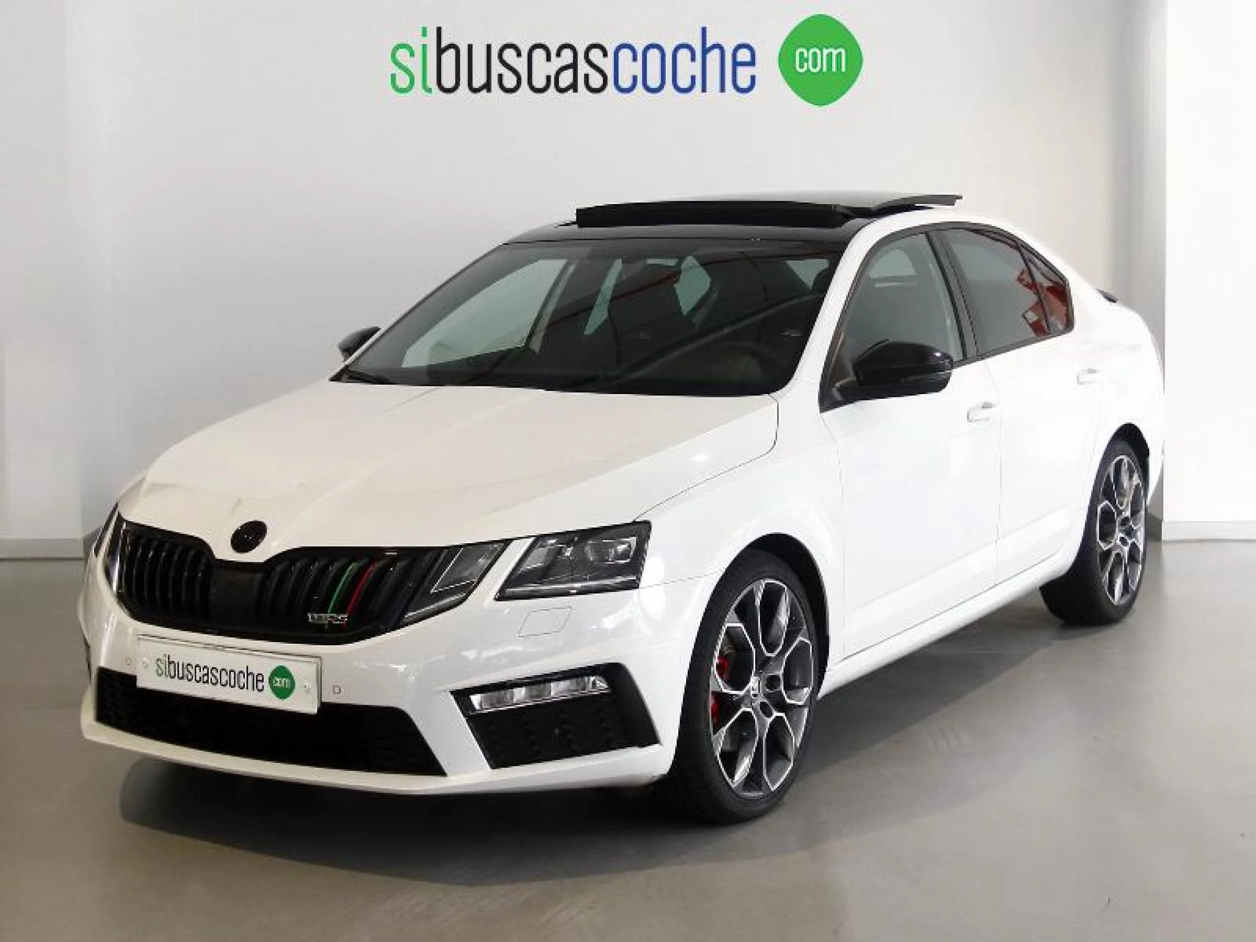 SKODA OCTAVIA 2.0 TDI 135KW (184CV) DSG RS - Foto 17