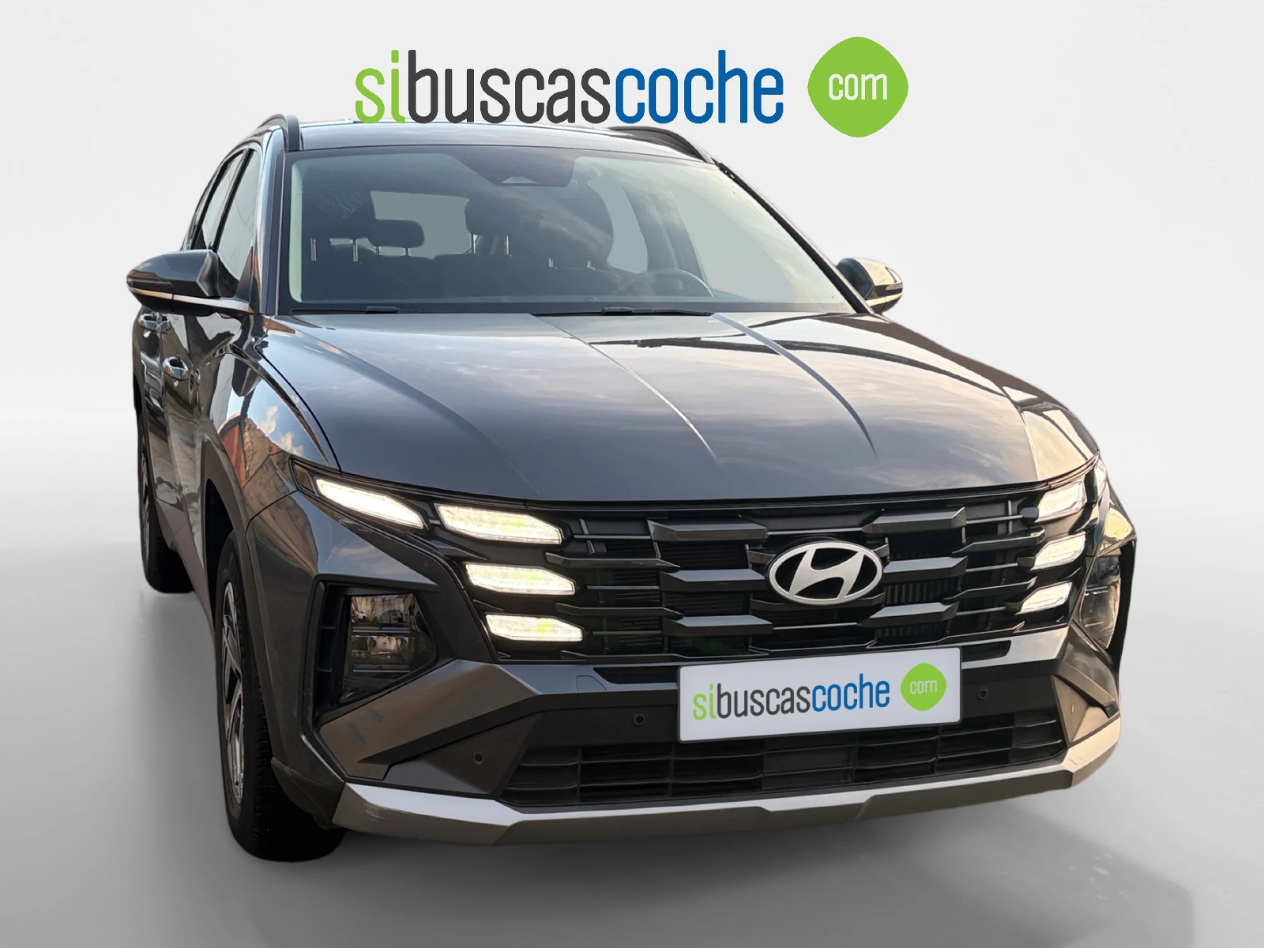 HYUNDAI TUCSON 1.6T 118KW (160CV) MAXX - Foto 1