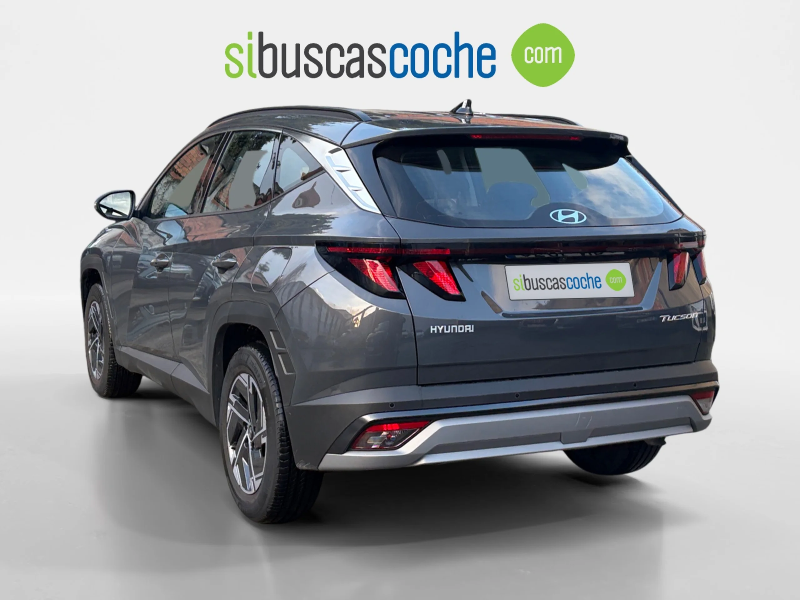 HYUNDAI TUCSON 1.6T 118KW (160CV) MAXX - Foto 2