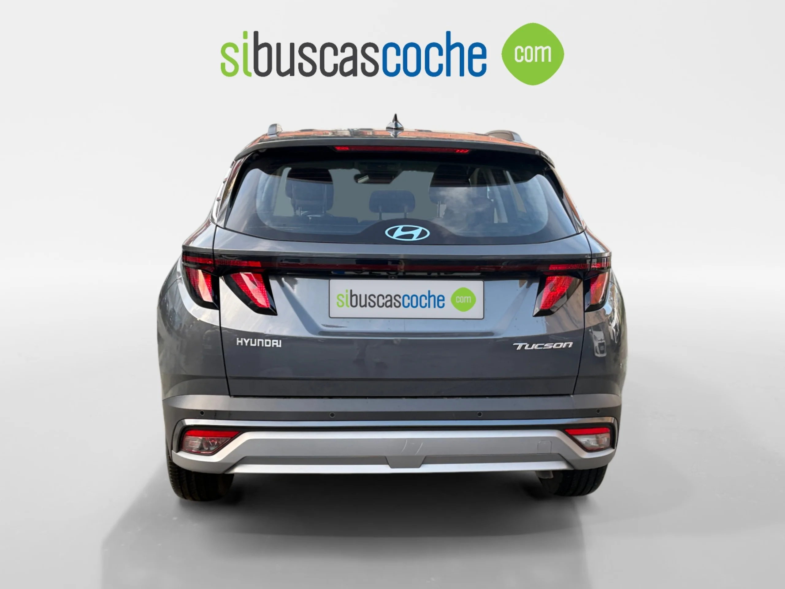 HYUNDAI TUCSON 1.6T 118KW (160CV) MAXX - Foto 11