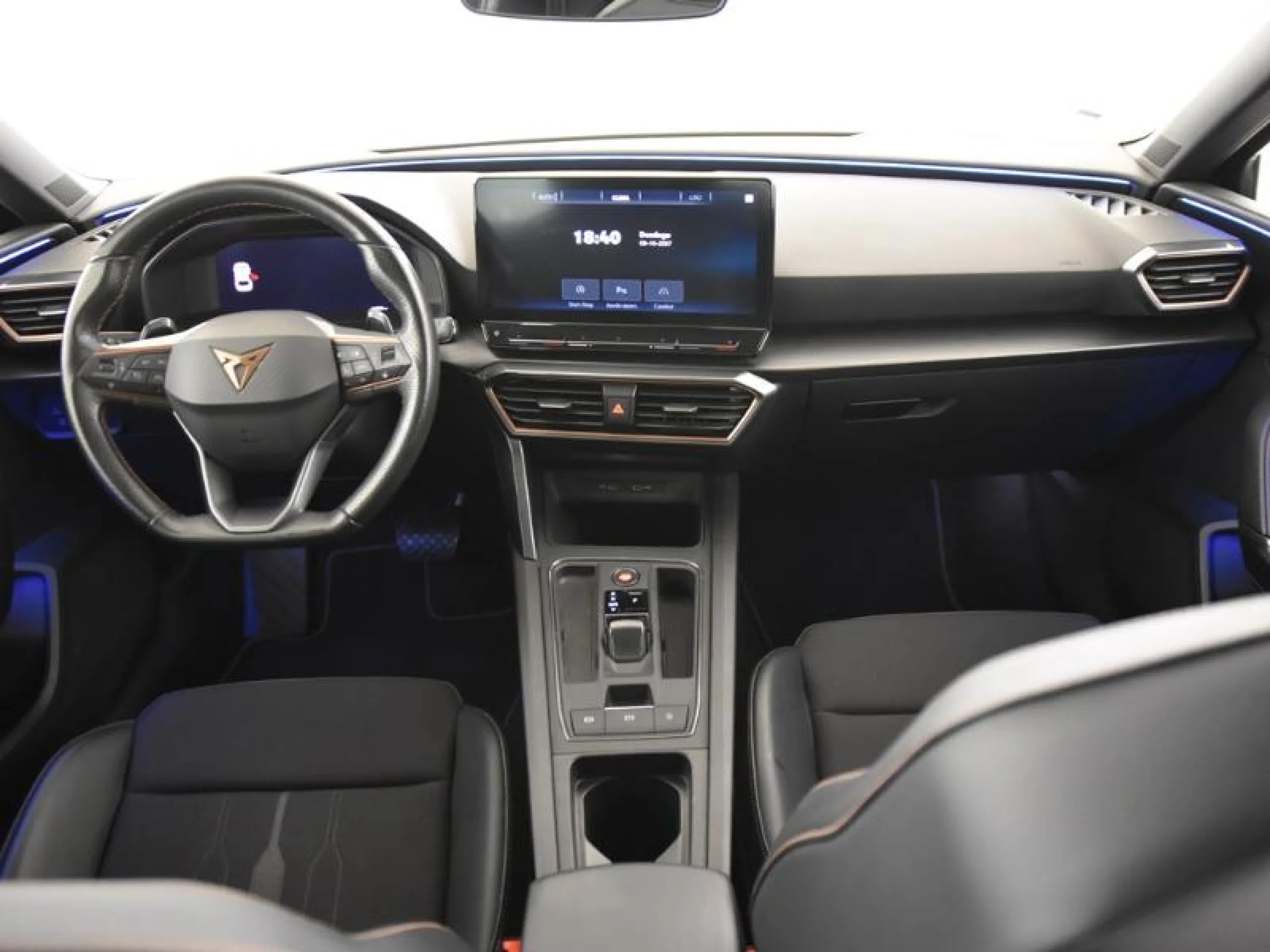 CUPRA LEON 1.5 ETSI 110KW 150CV) DSG - Foto 4