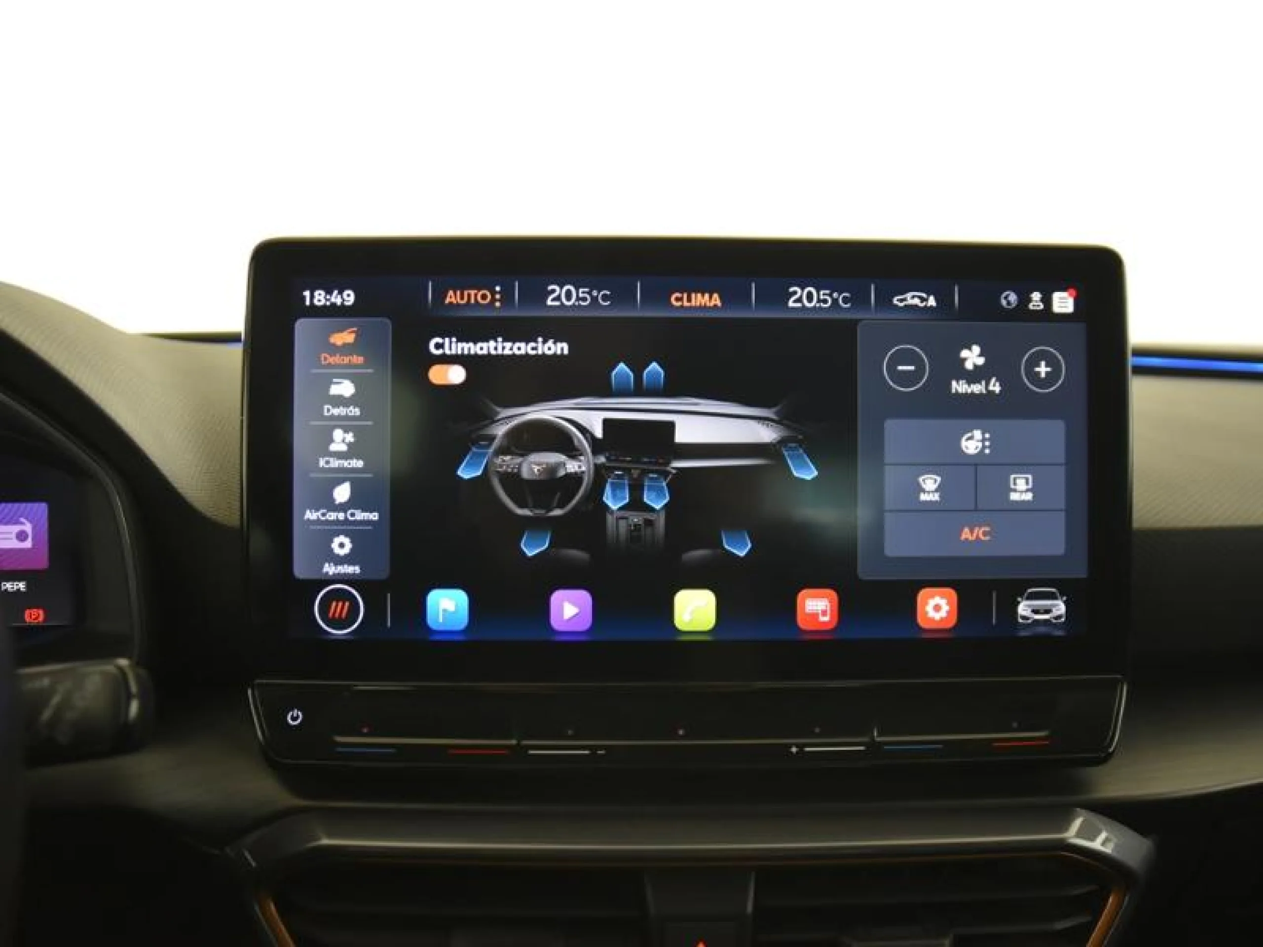 CUPRA LEON 1.5 ETSI 110KW 150CV) DSG - Foto 14