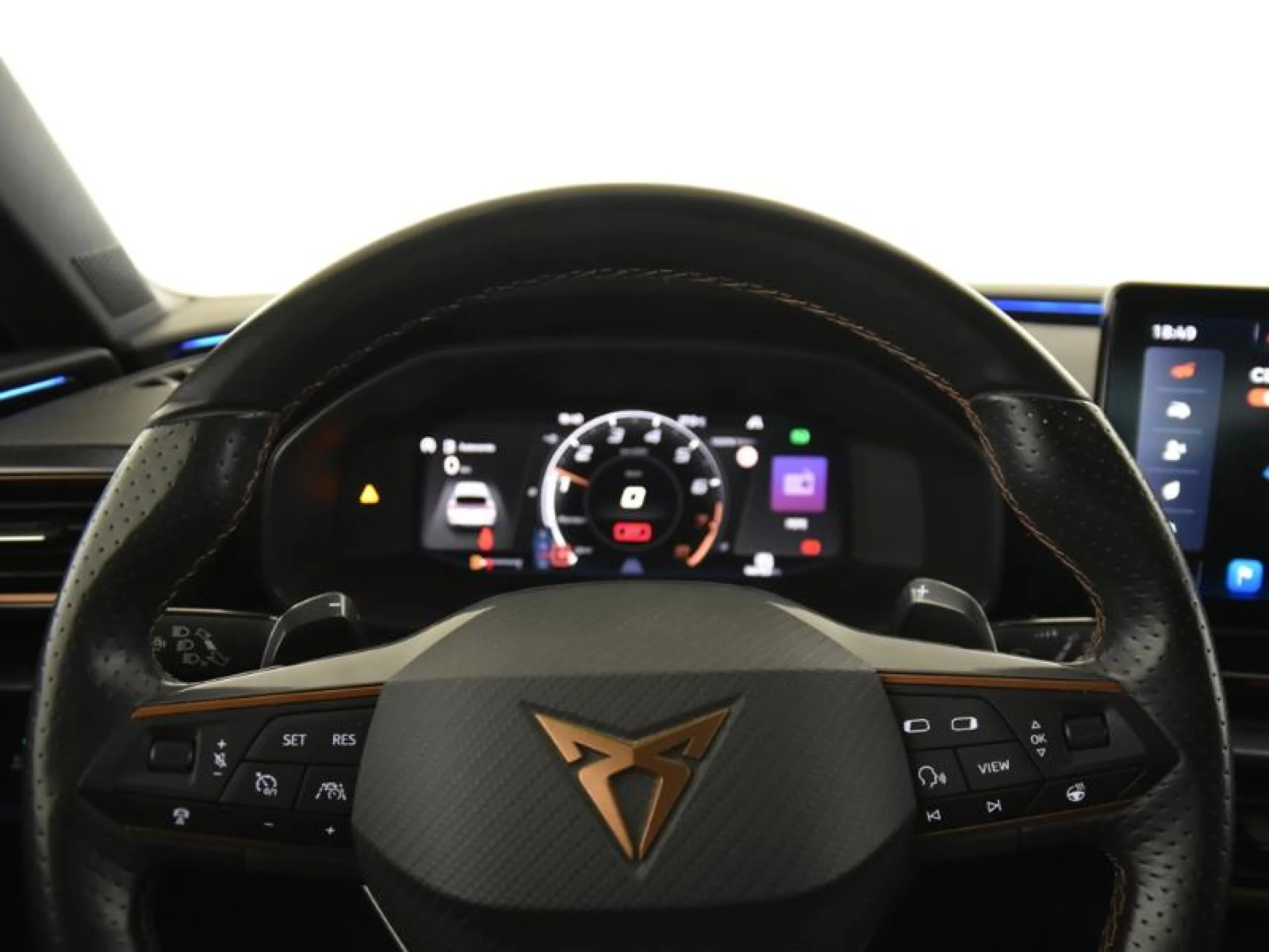 CUPRA LEON 1.5 ETSI 110KW 150CV) DSG - Foto 15