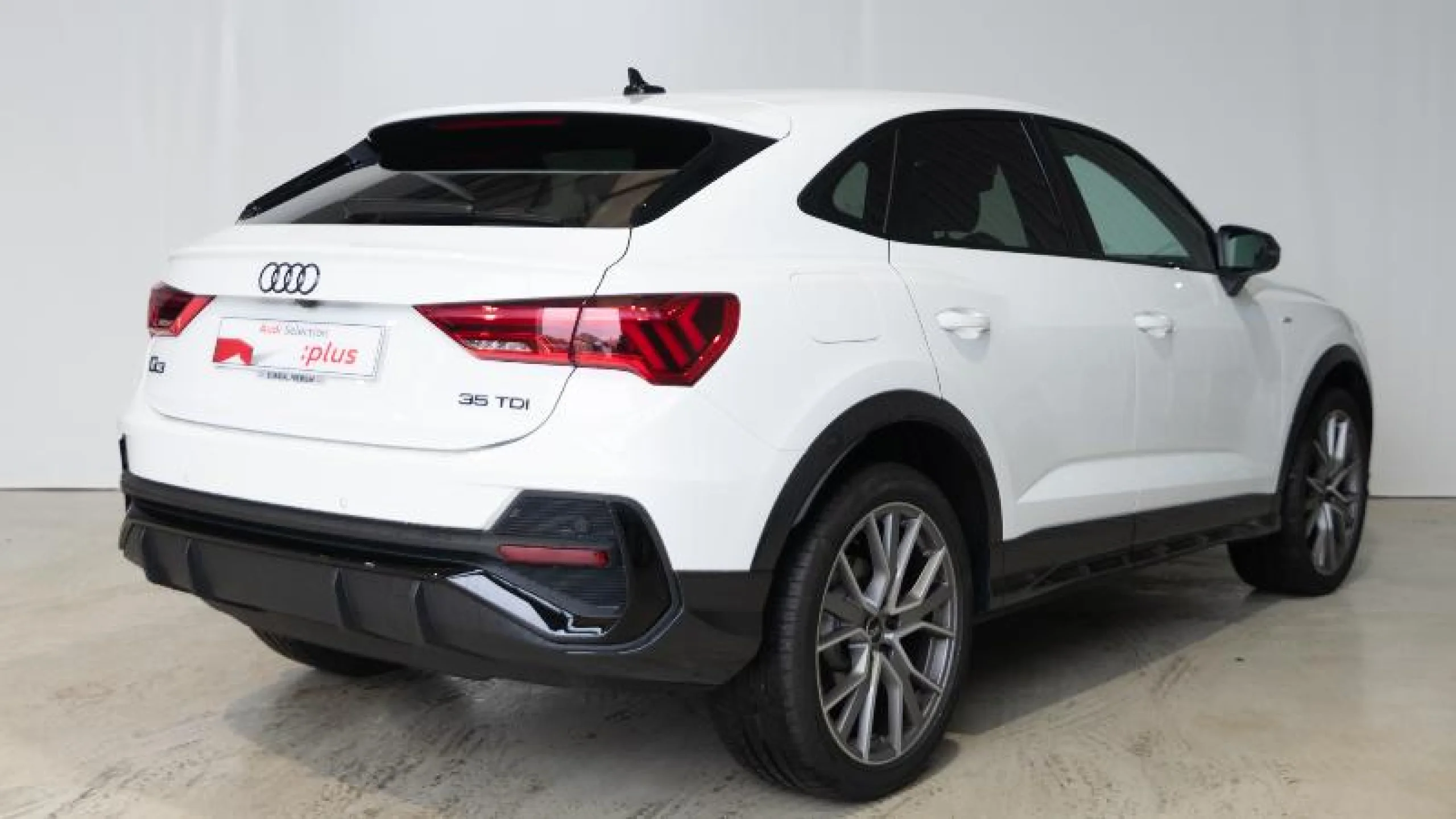 AUDI Q3 SPORTBACK BLACK LINE 35 TDI 110KW (150CV) S TRONIC - Foto 3