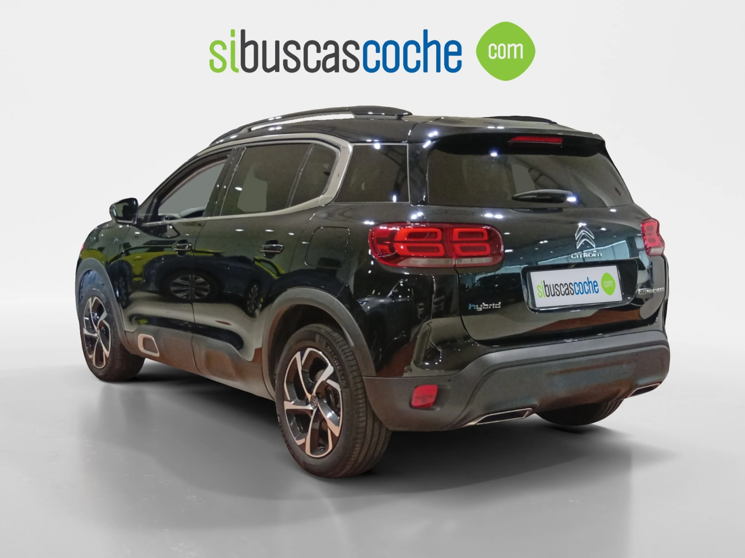 CITROEN C5 AIRCROSS PLUG IN HYBRID 225 E EAT8 E SERIES - Foto 2