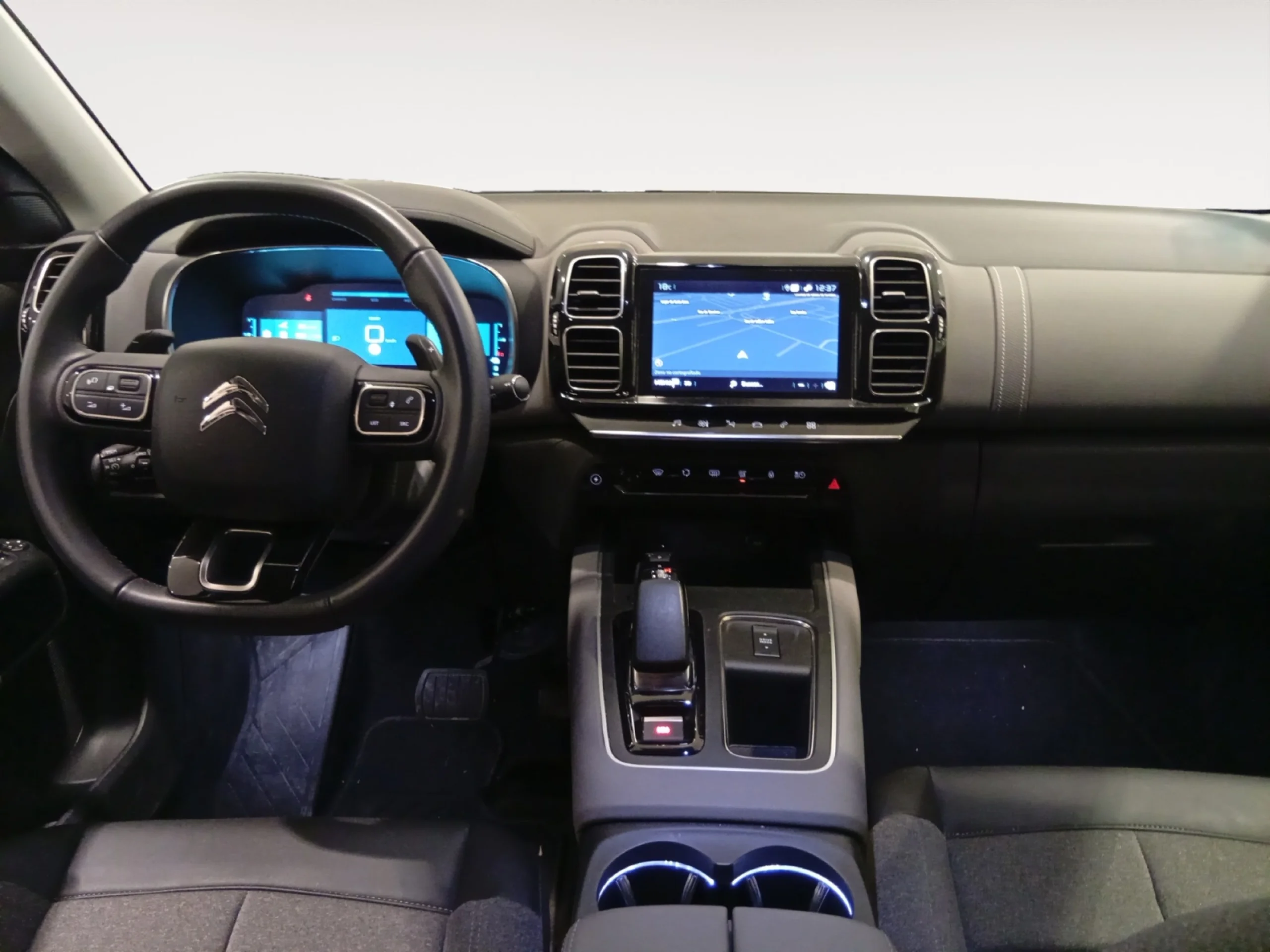 CITROEN C5 AIRCROSS PLUG IN HYBRID 225 E EAT8 E SERIES - Foto 4