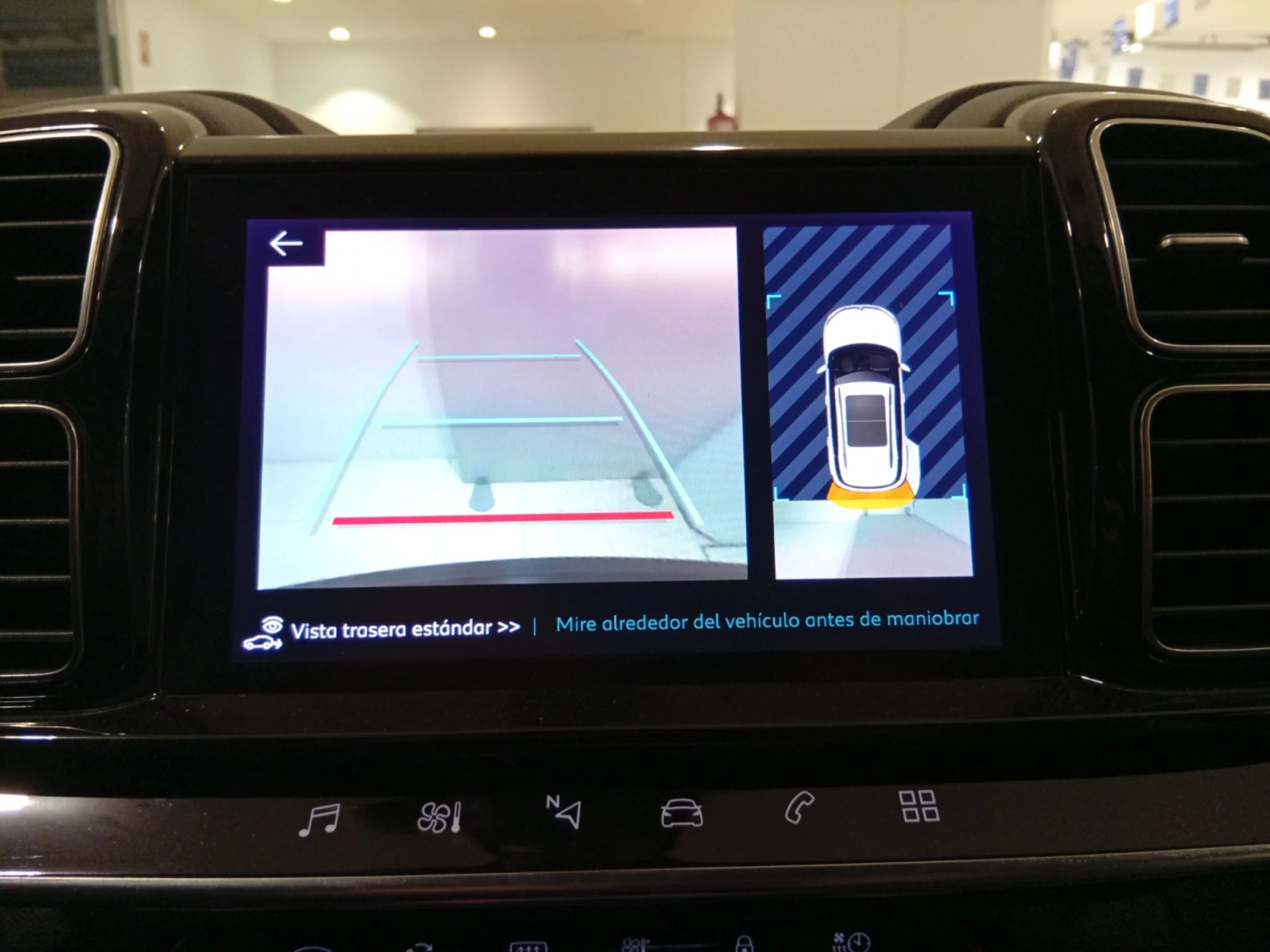 CITROEN C5 AIRCROSS PLUG IN HYBRID 225 E EAT8 E SERIES - Foto 11